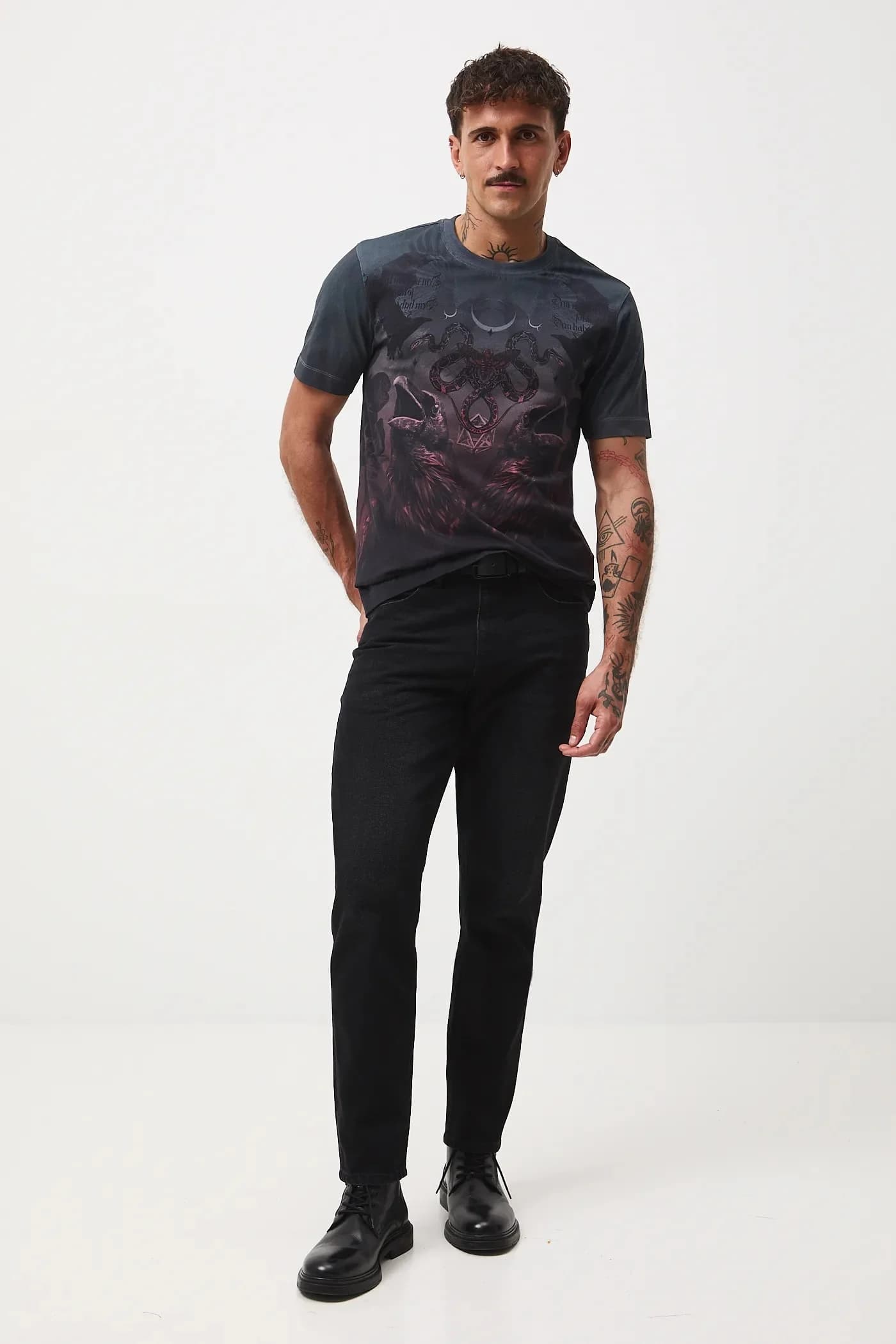 футболка - фото 2