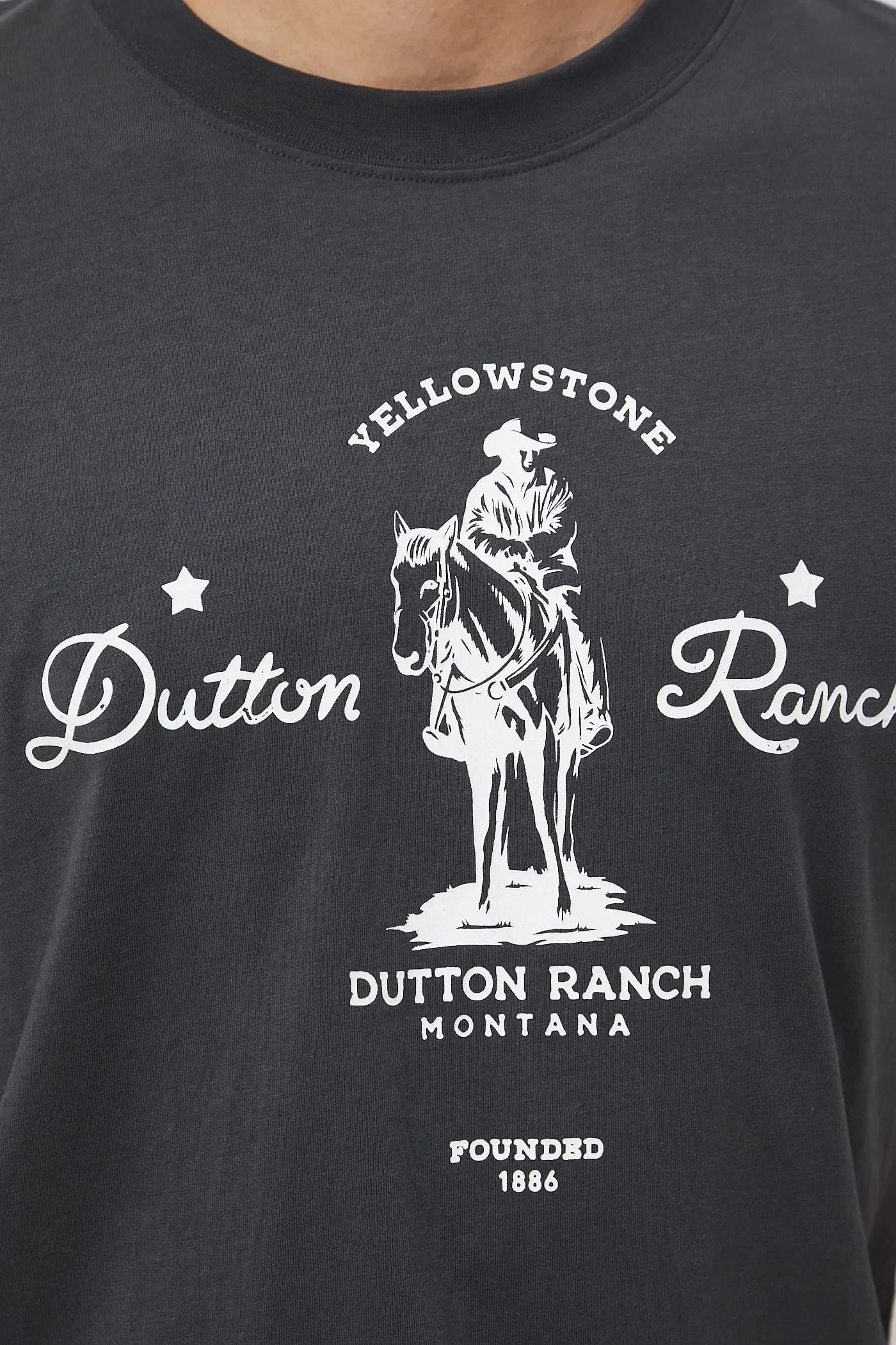 Хлопковая футболка - фото 5