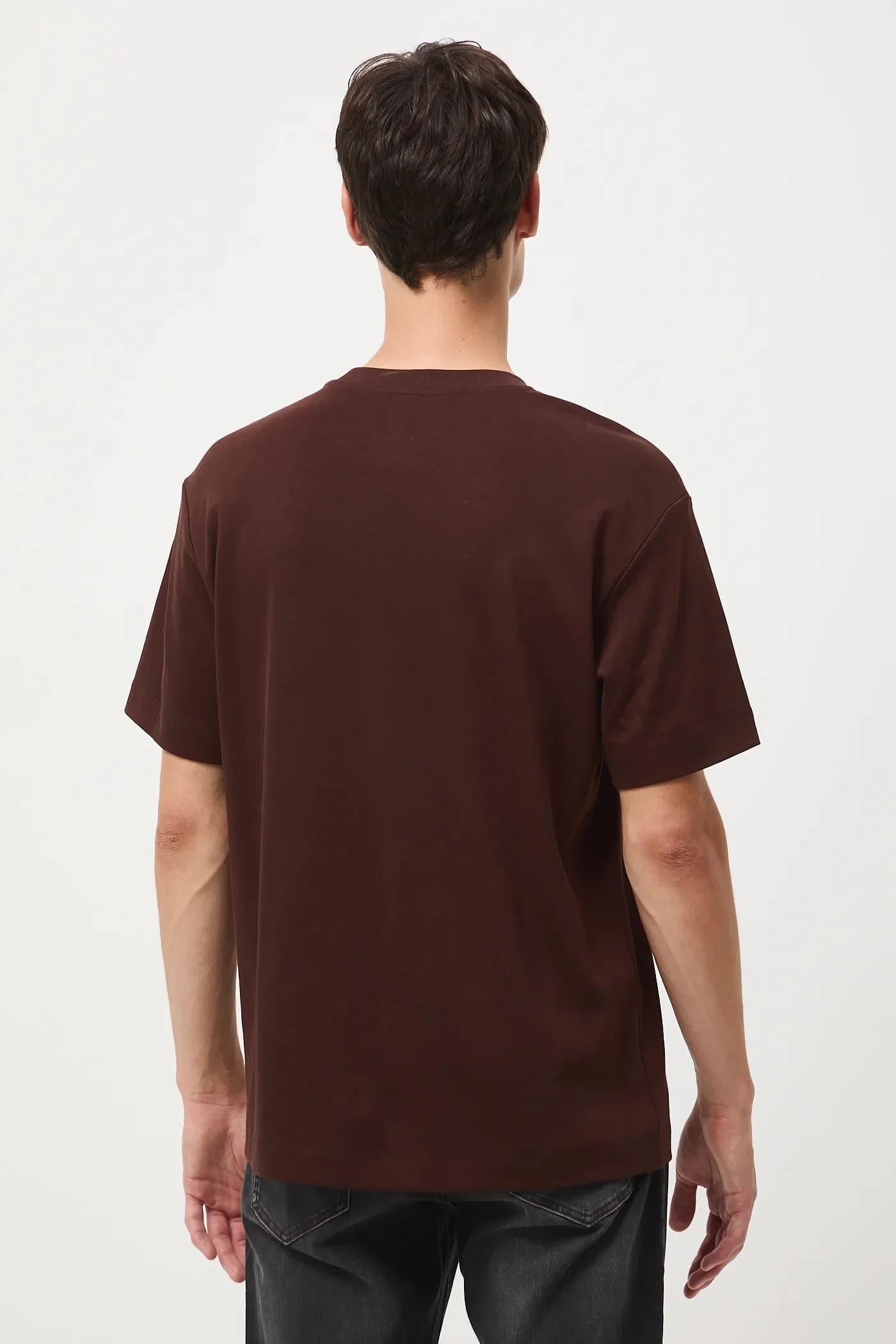 Хлопковая футболка - фото 3