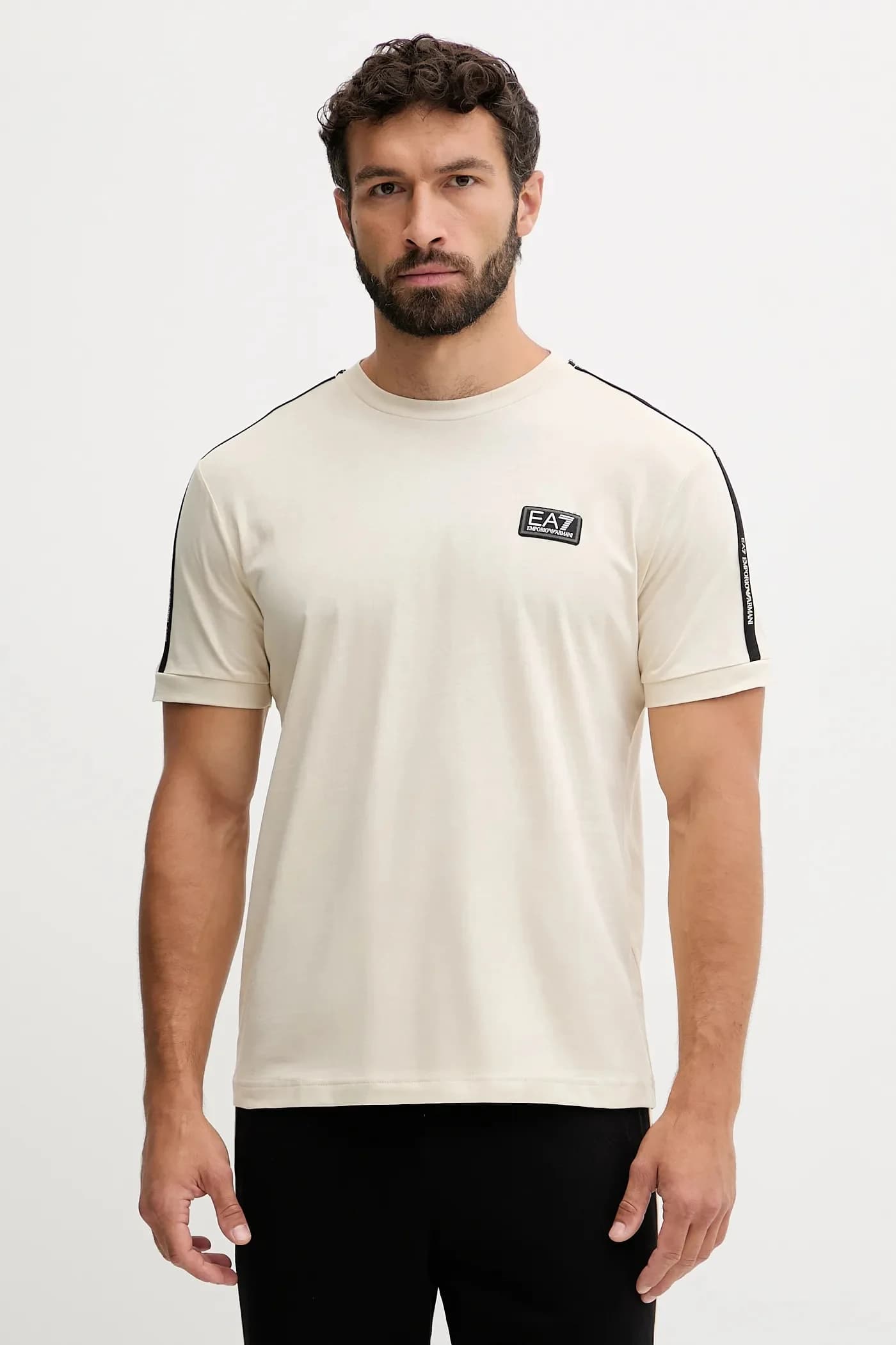 Хлопковая футболка