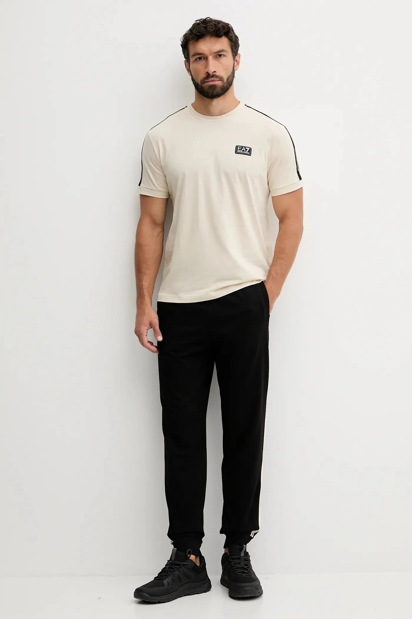 Хлопковая футболка - фото 2