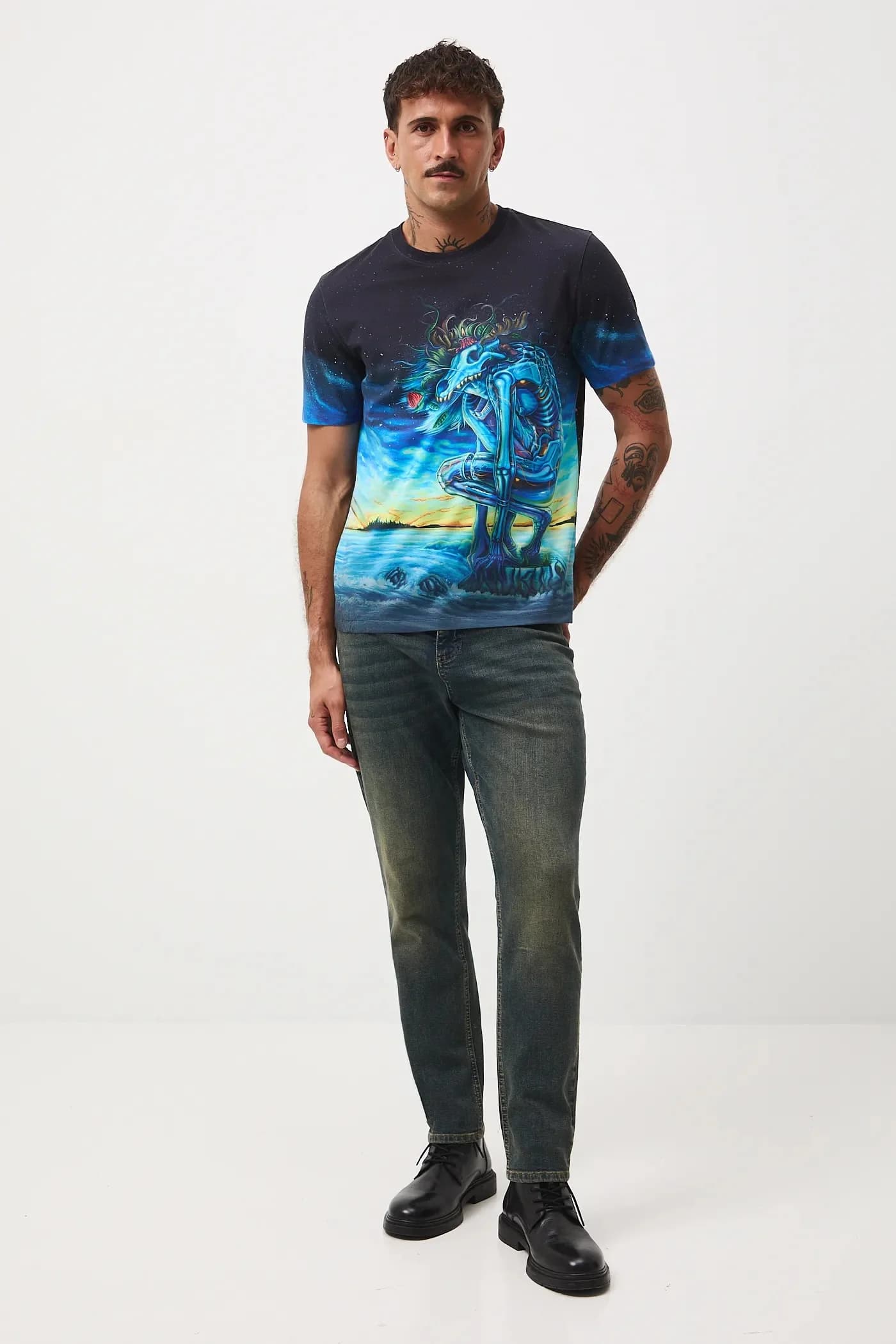 футболка - фото 3