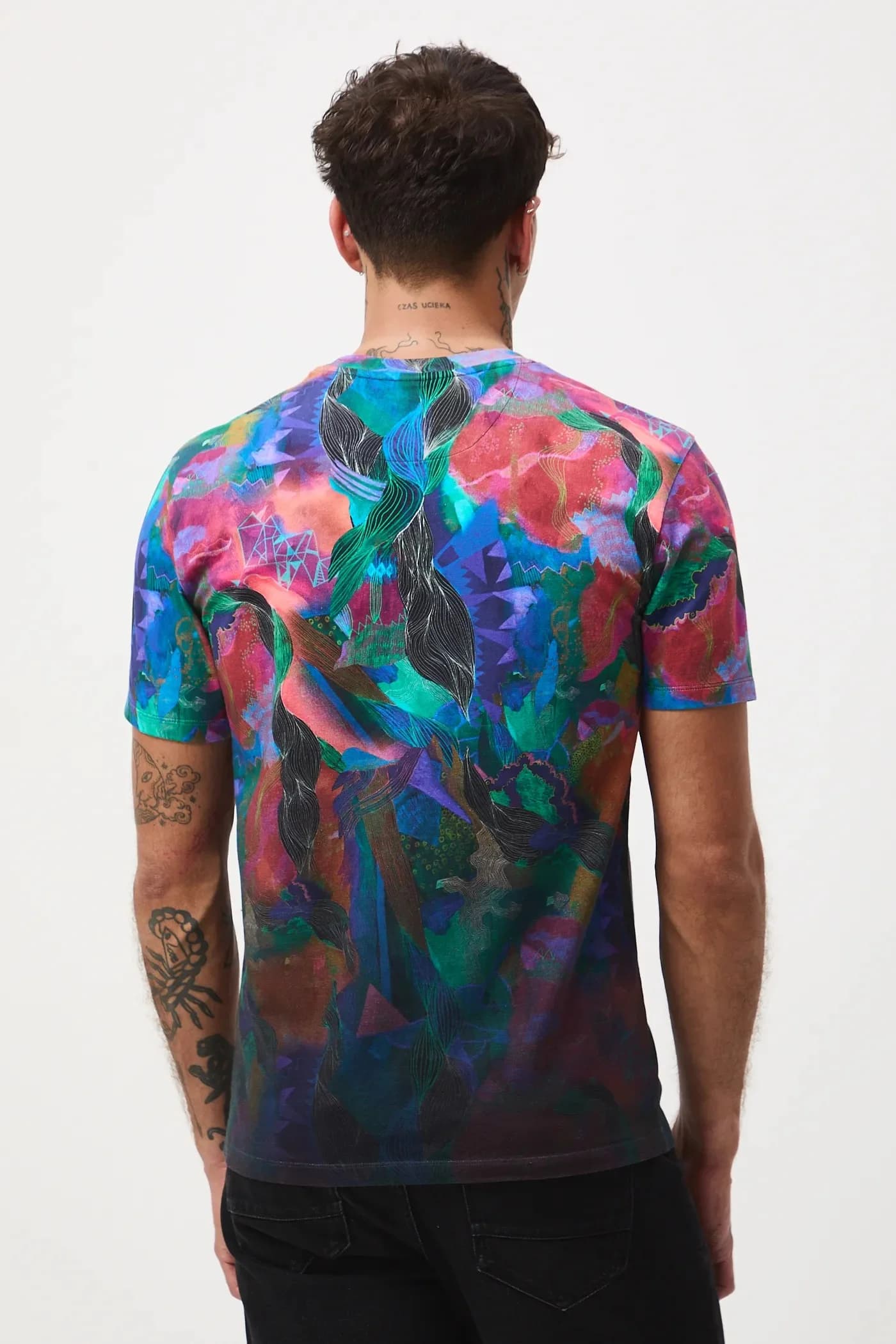 футболка - фото 4