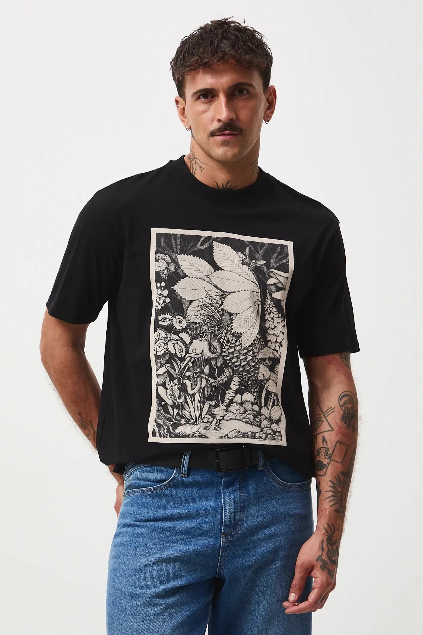 Хлопковая футболка - фото 2