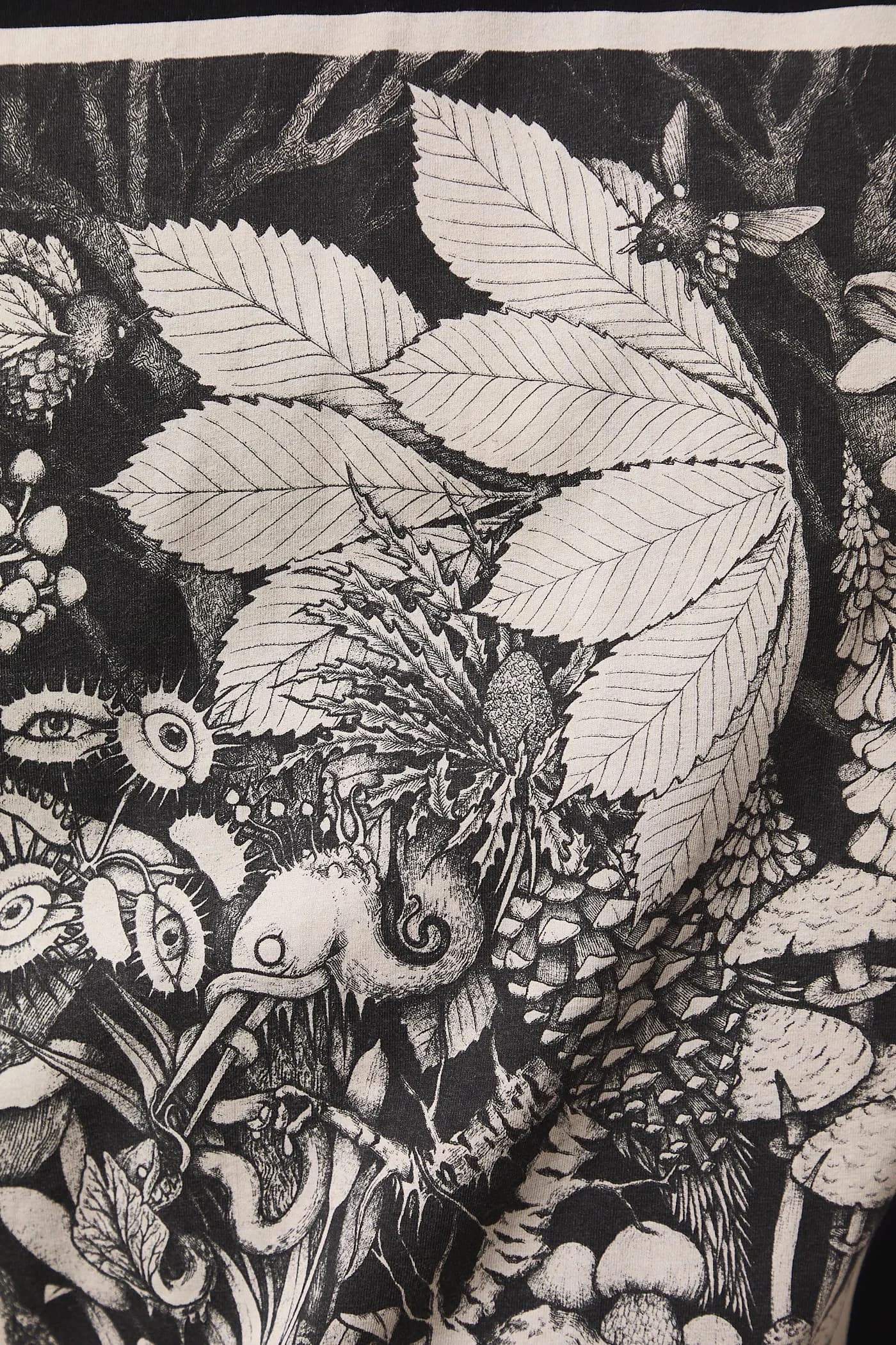 Хлопковая футболка - фото 6