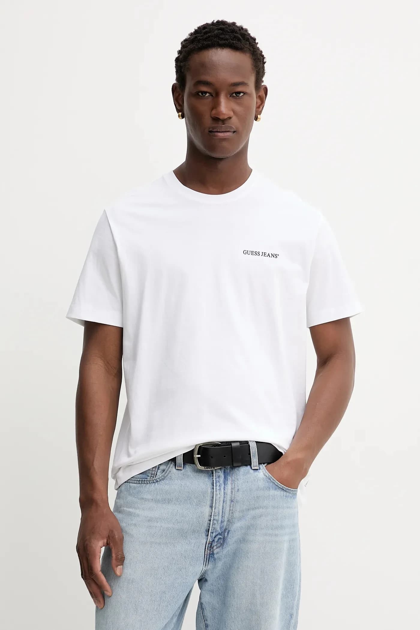 Хлопковая футболка