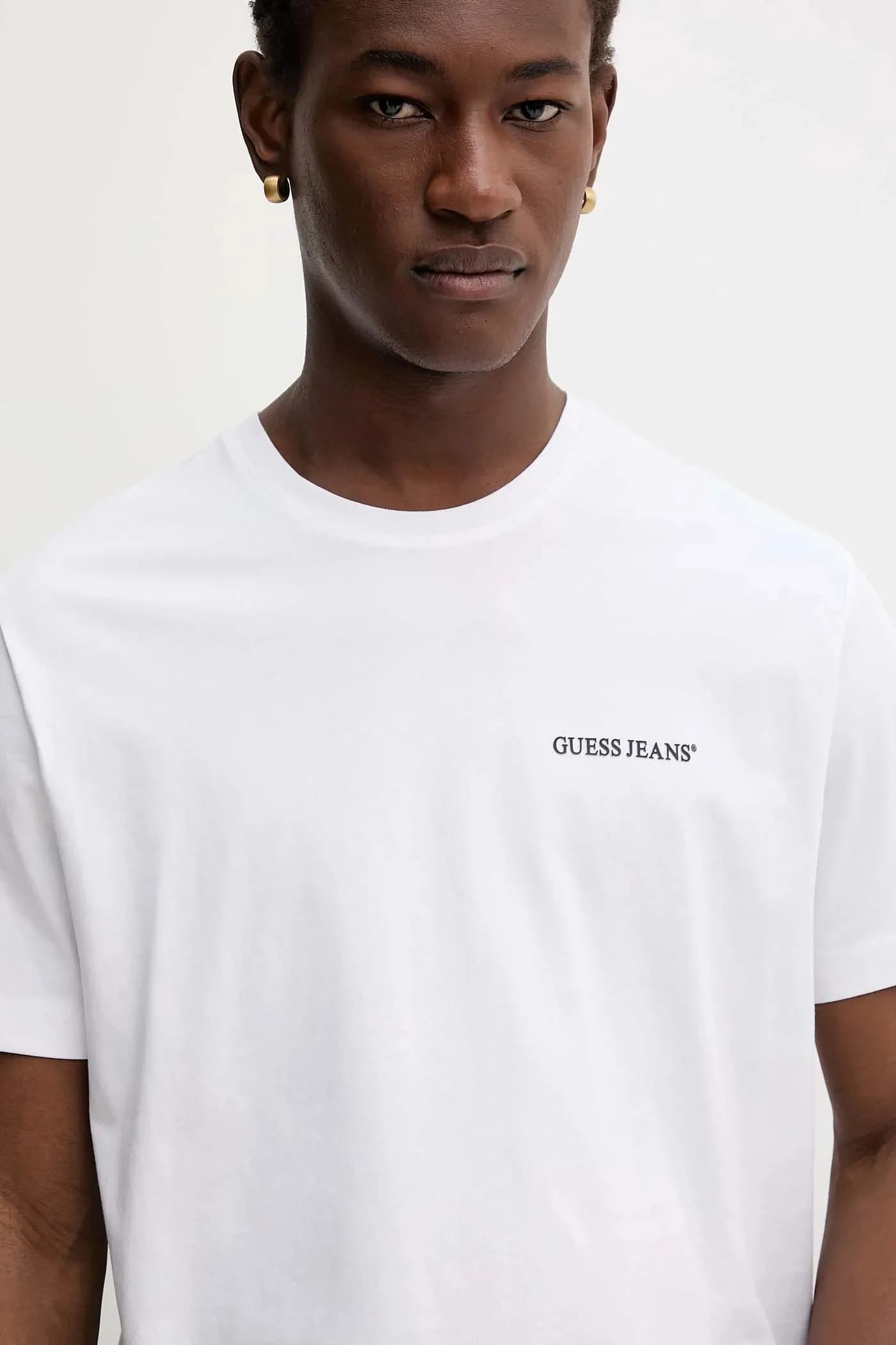 Хлопковая футболка - фото 4