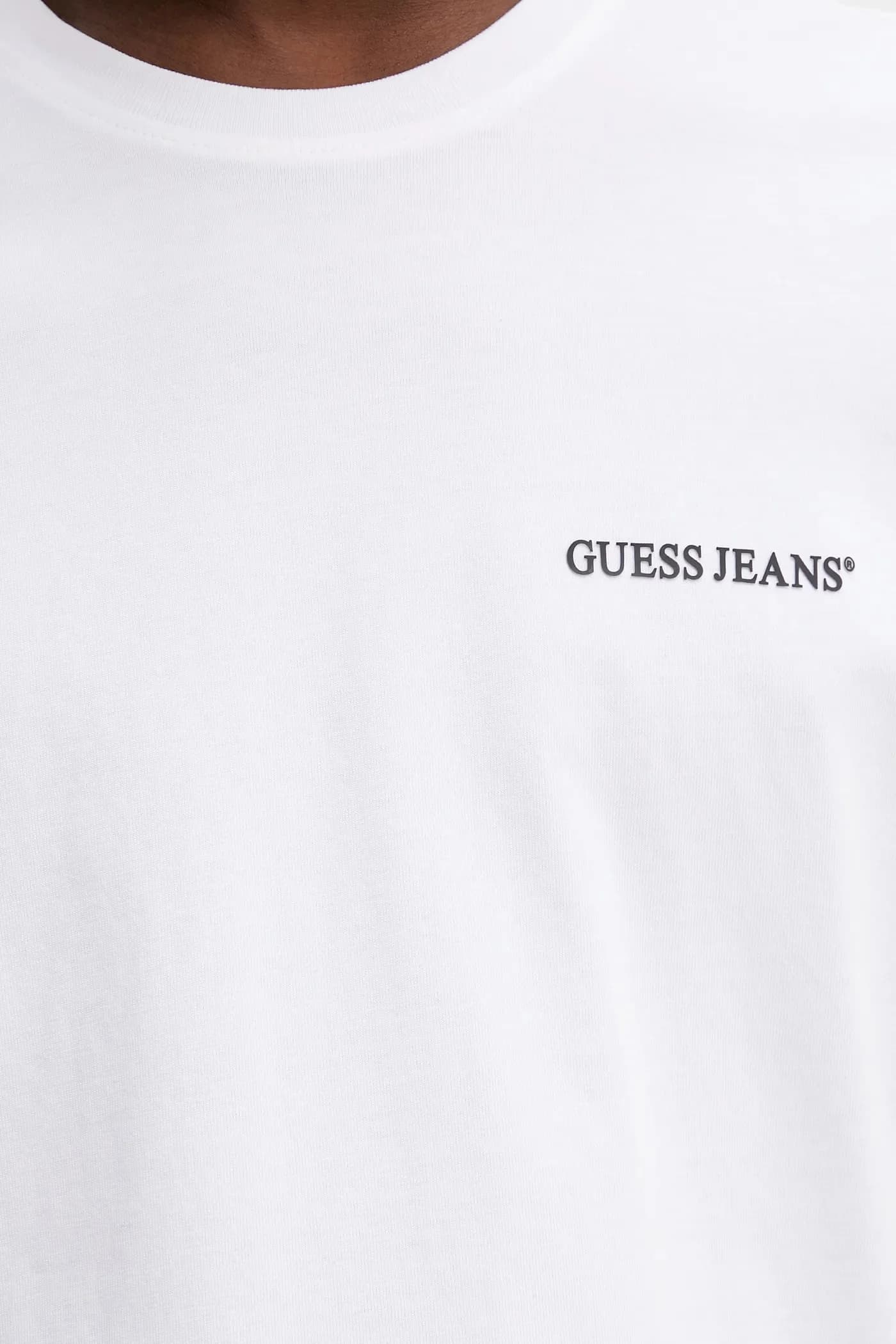 Хлопковая футболка - фото 5