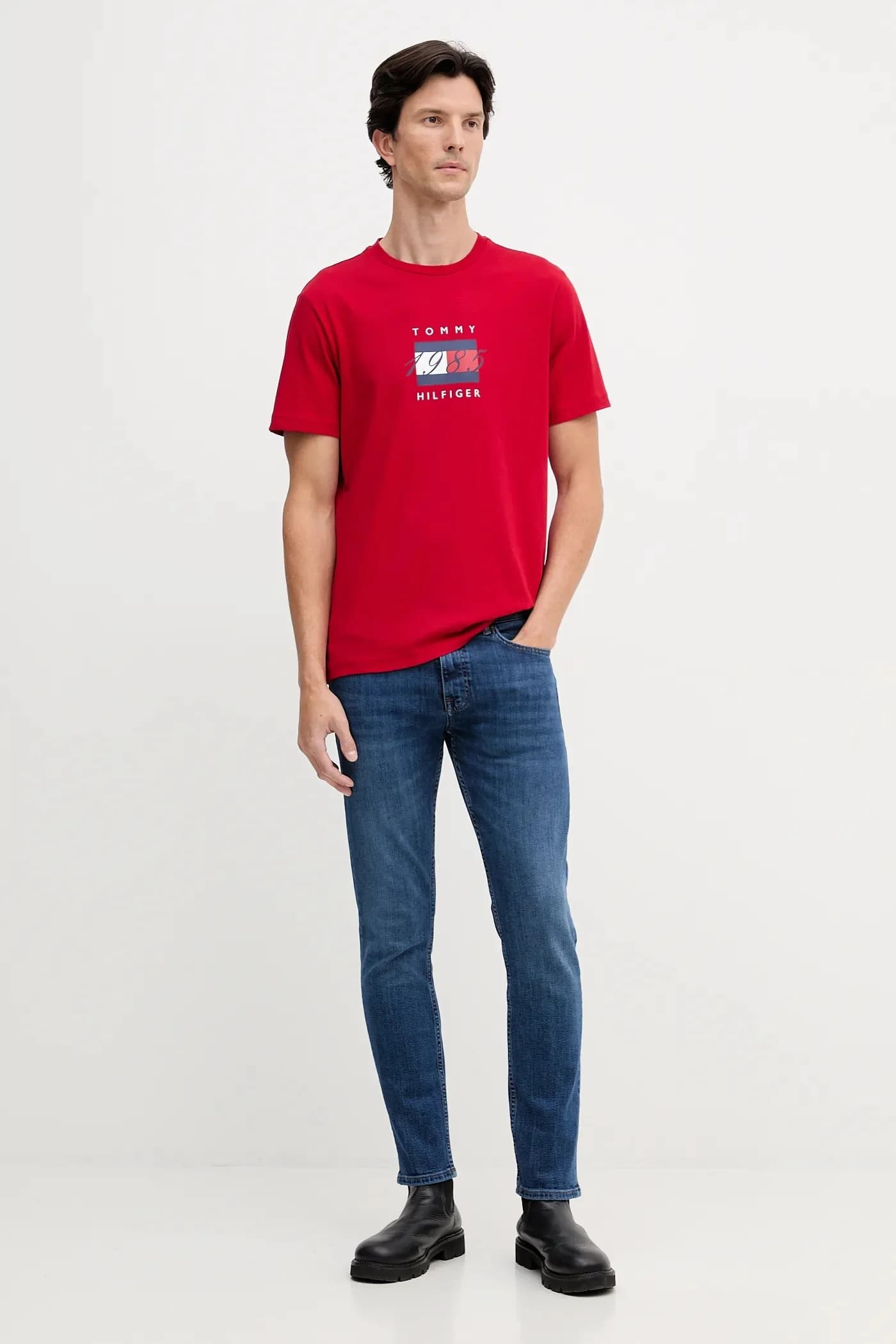 Хлопковая футболка - фото 2