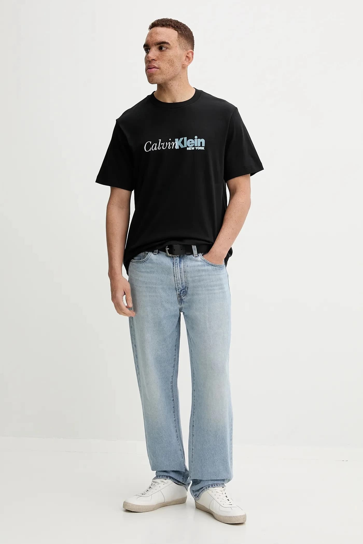 Хлопковая футболка - фото 2