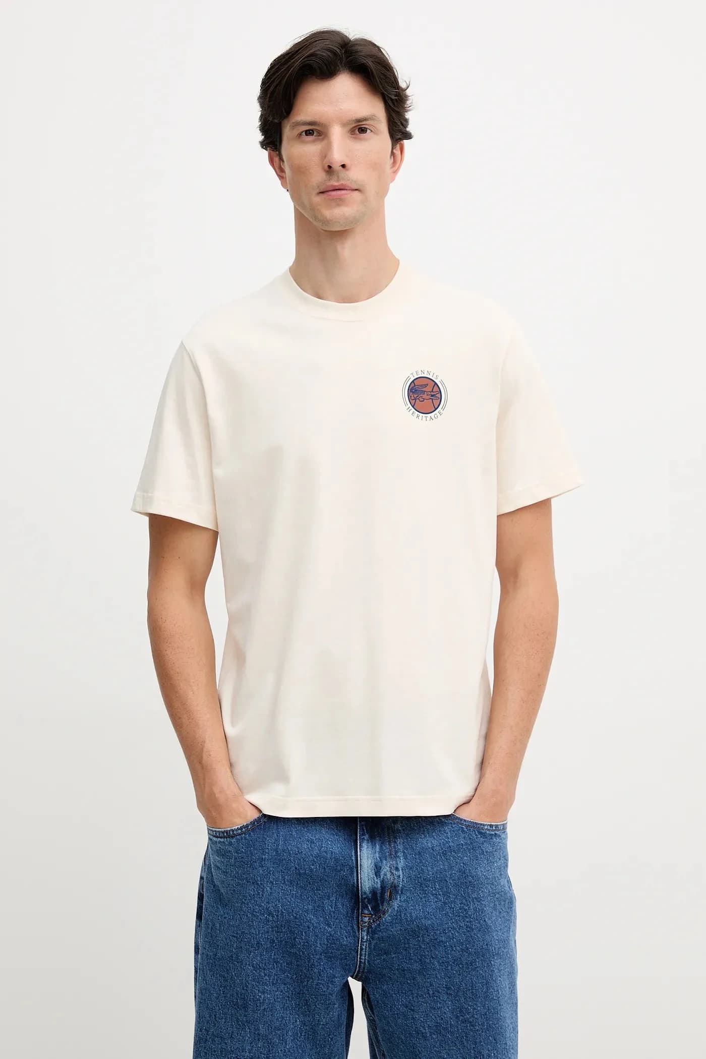 Хлопковая футболка - фото 3