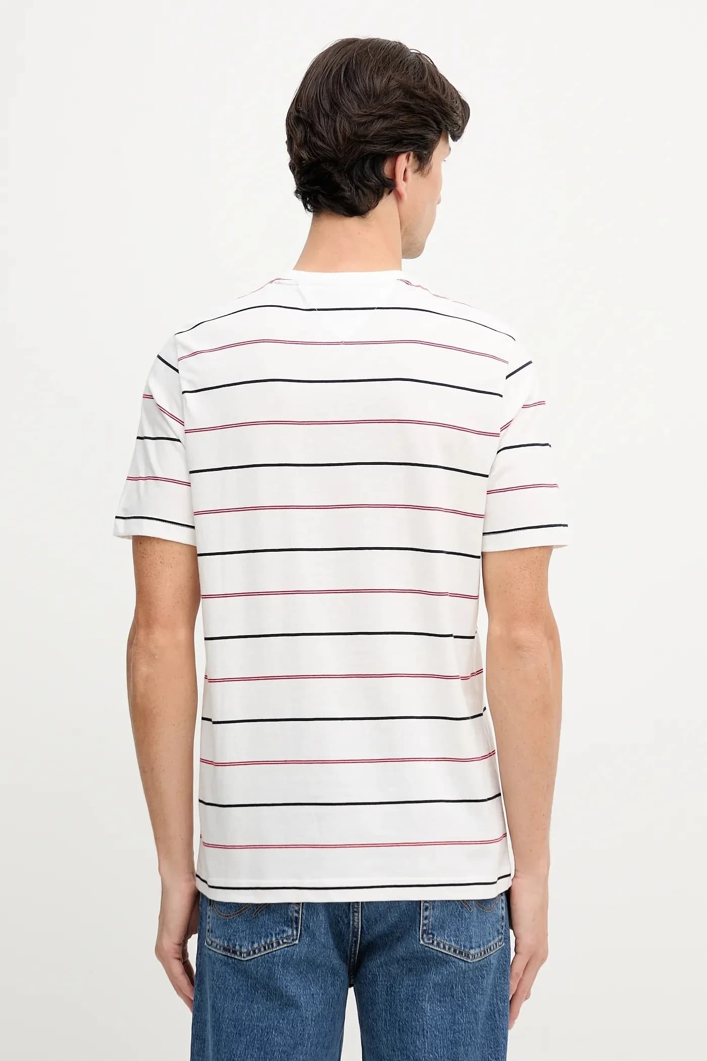 Хлопковая футболка - фото 3