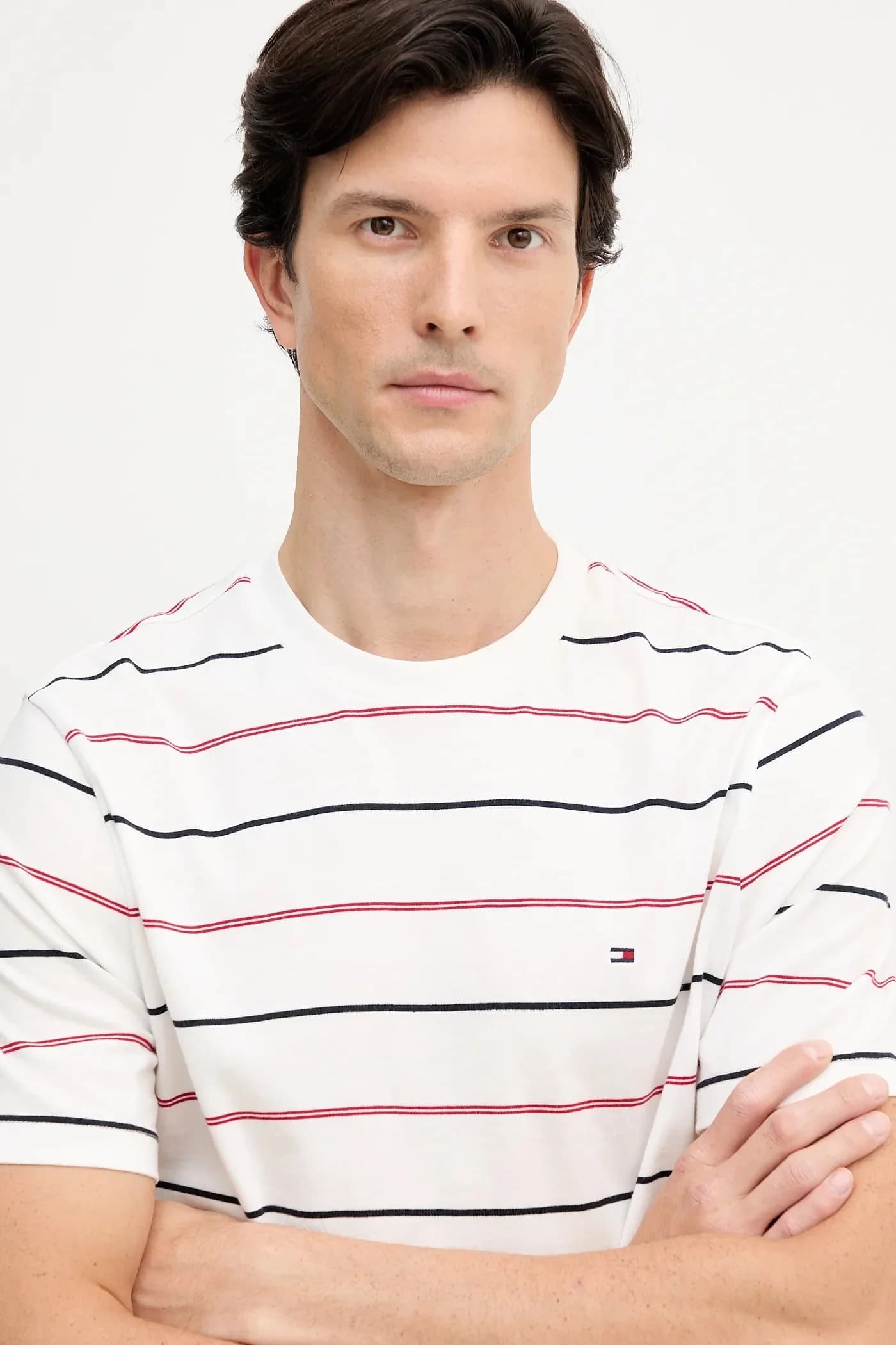 Хлопковая футболка - фото 4