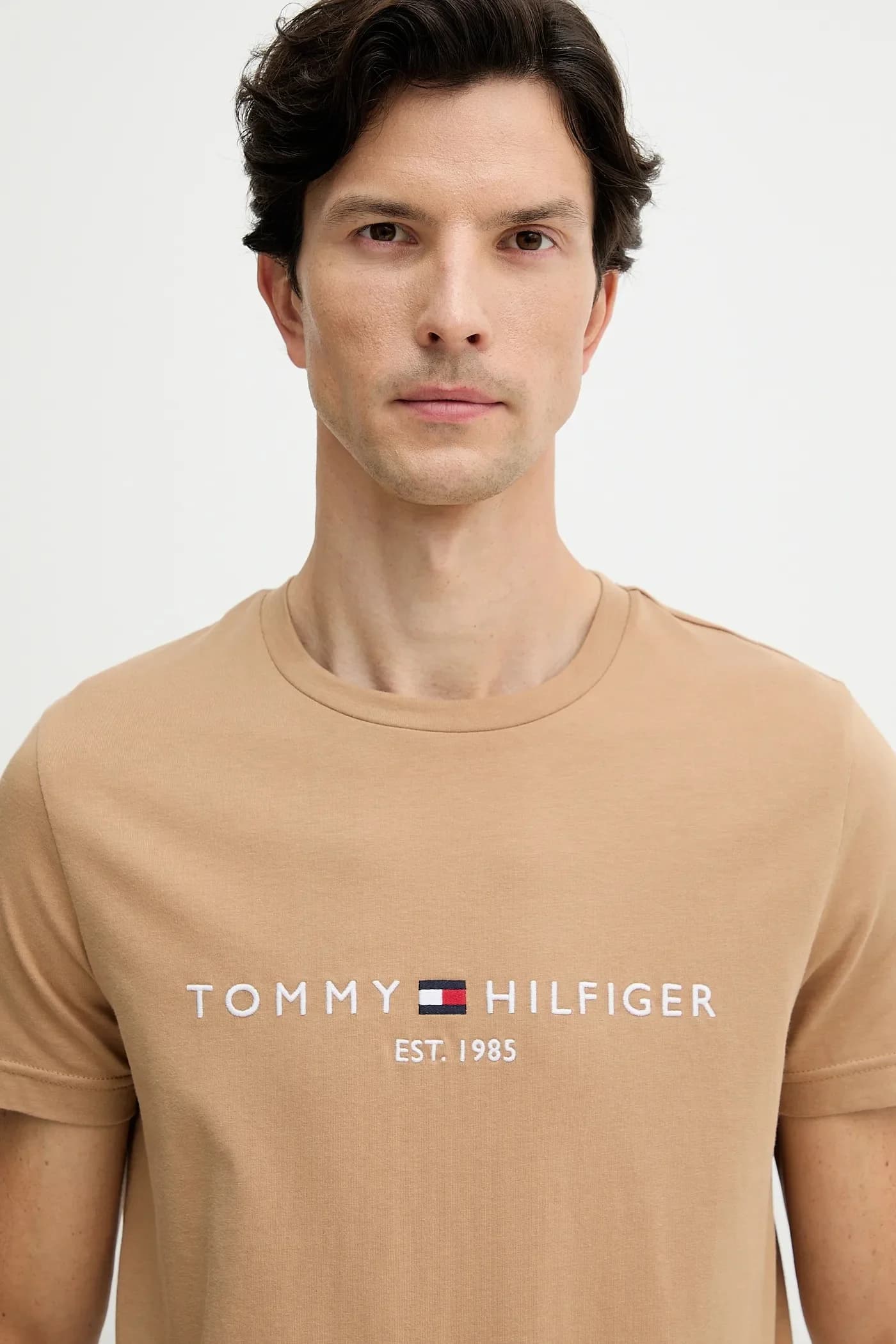 Хлопковая футболка - фото 4