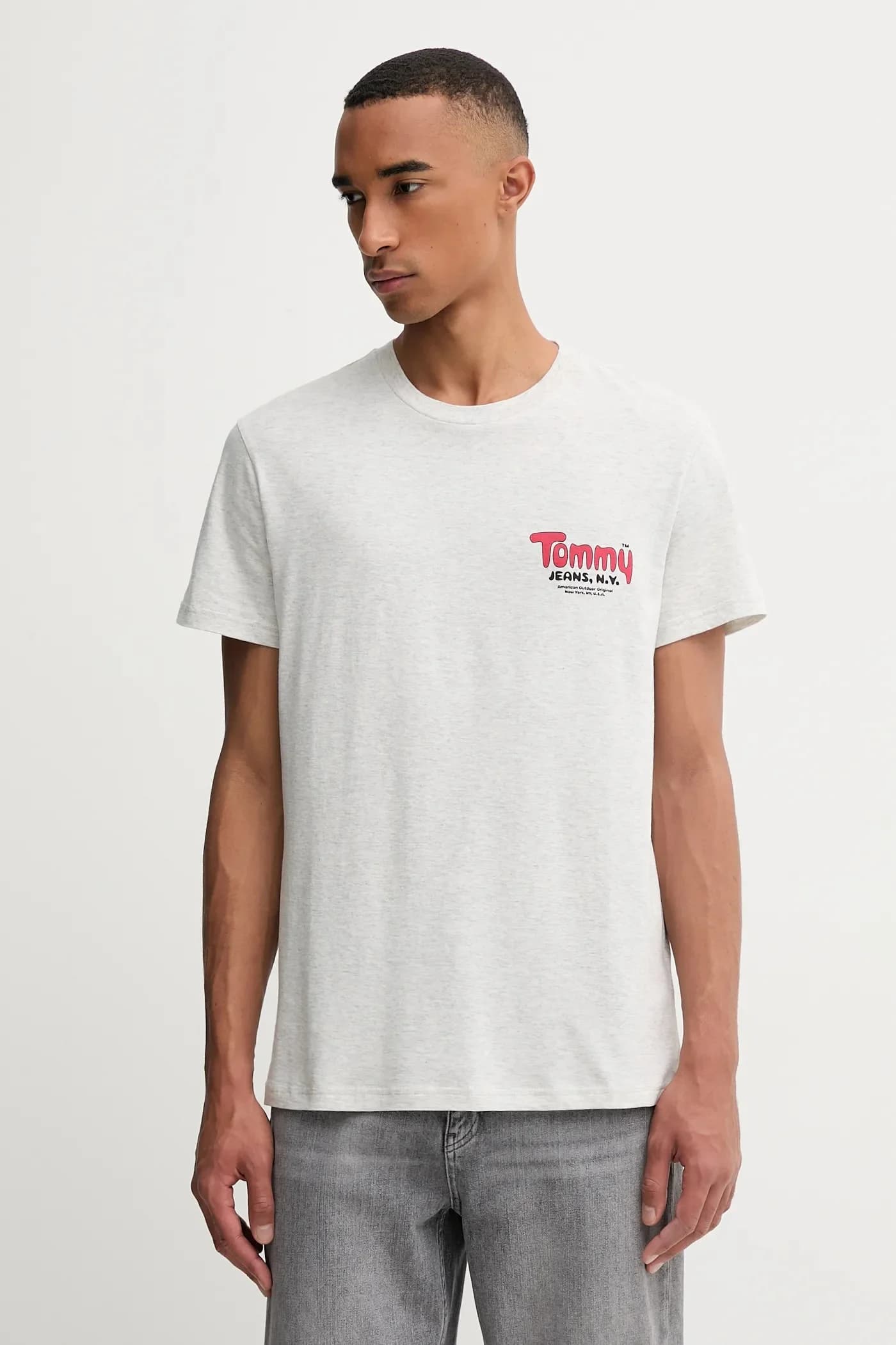 Хлопковая футболка