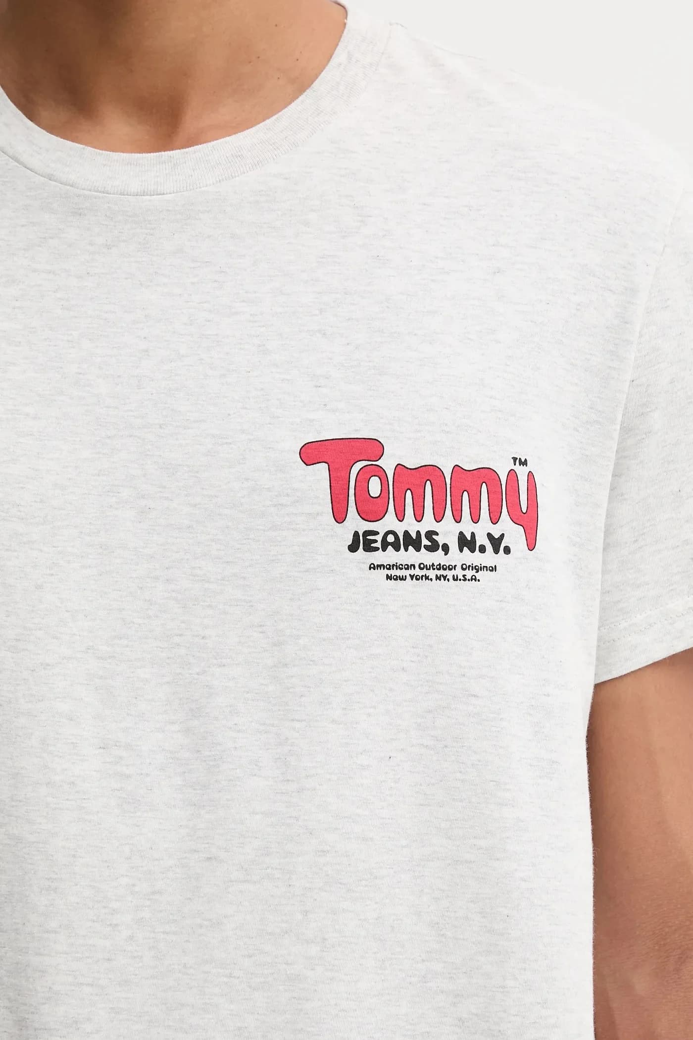 Хлопковая футболка - фото 5