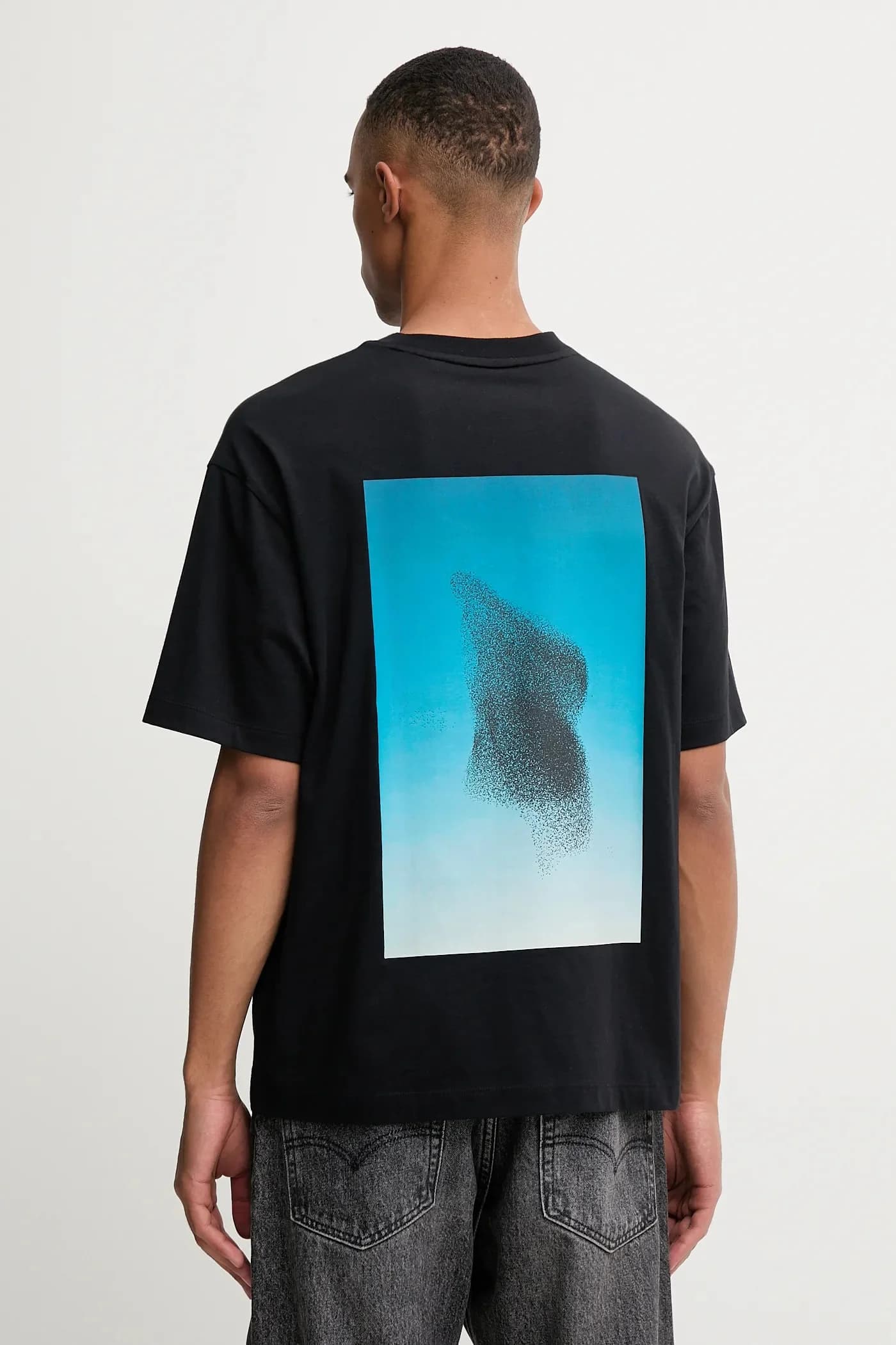 Хлопковая футболка Dorizon