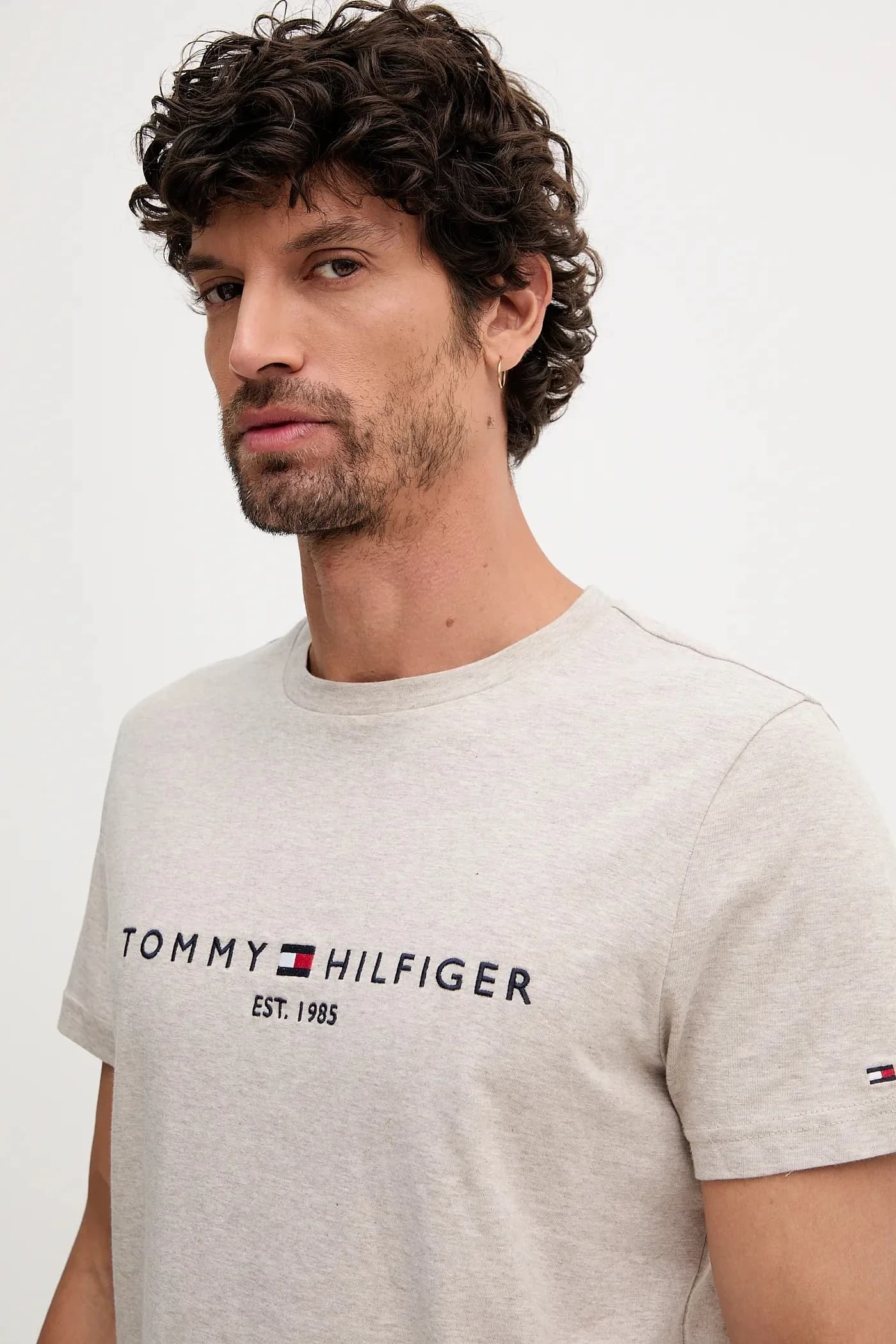 Хлопковая футболка - фото 4