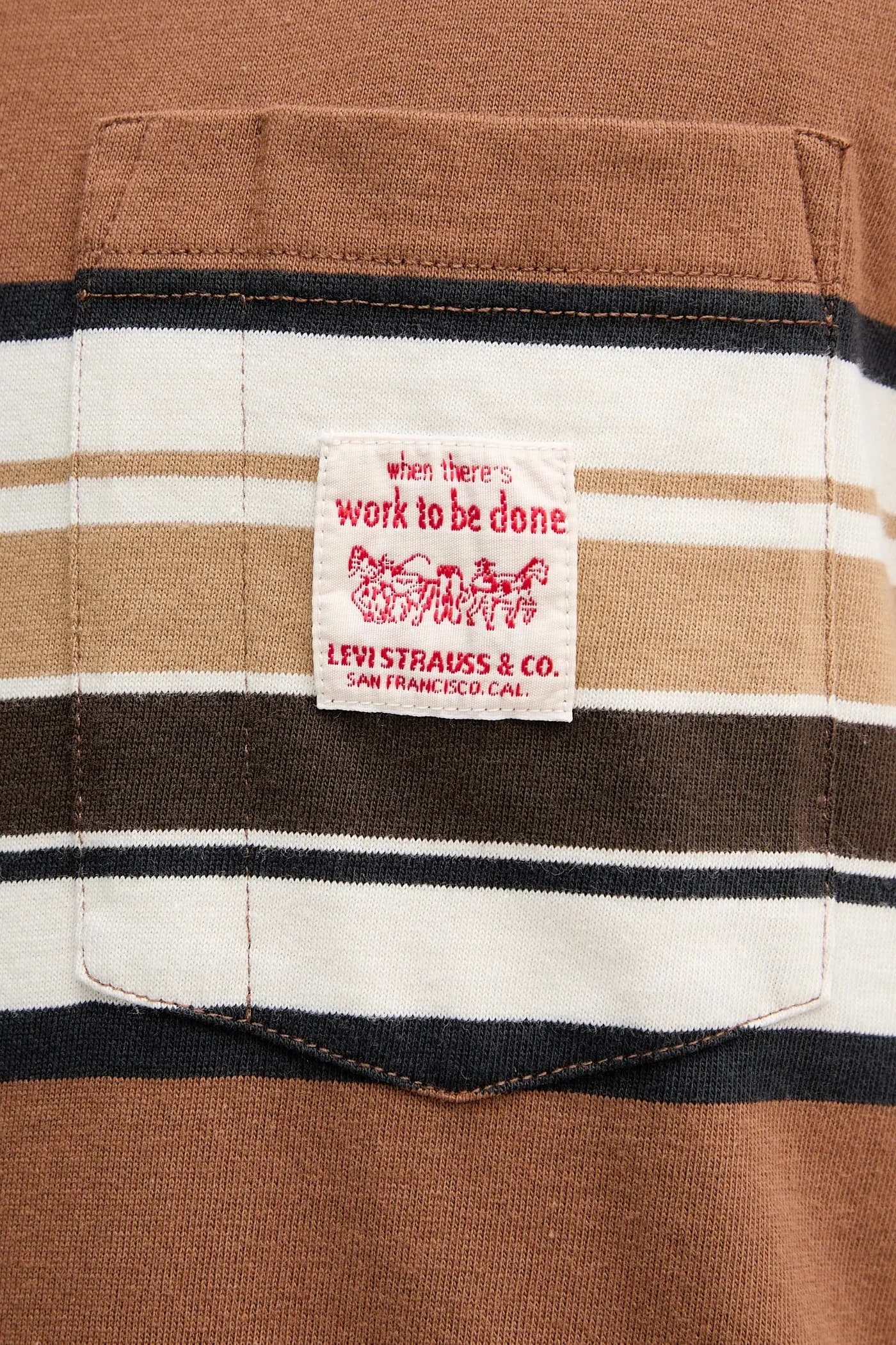 Хлопковая футболка - фото 5