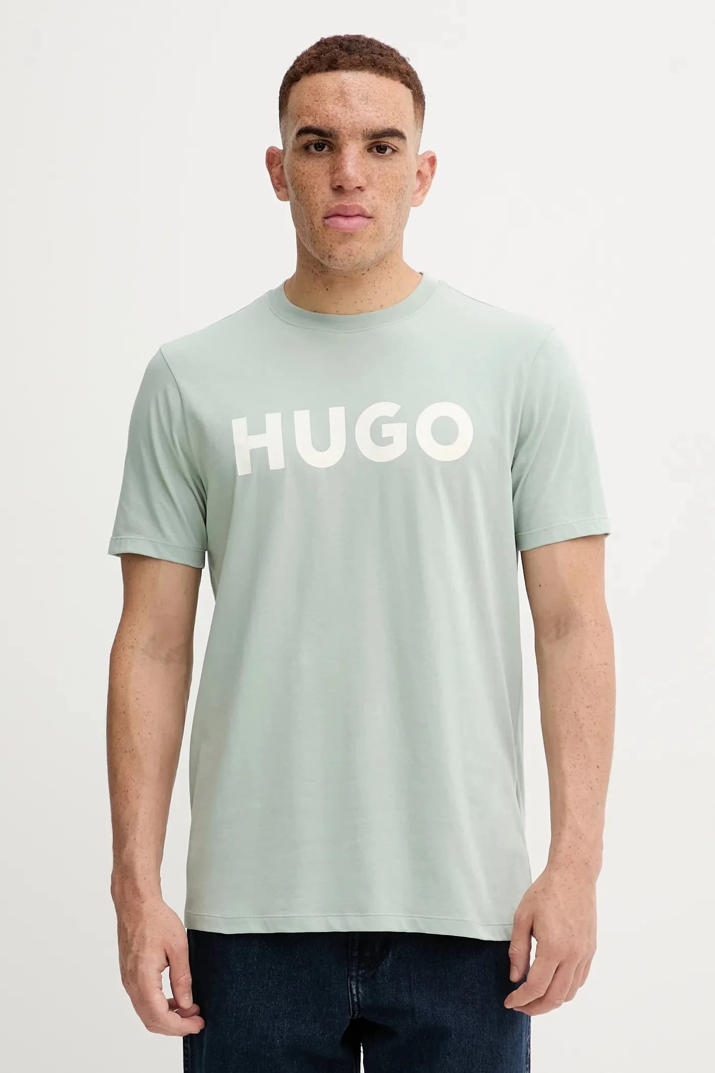 Хлопковая футболка Dulivio