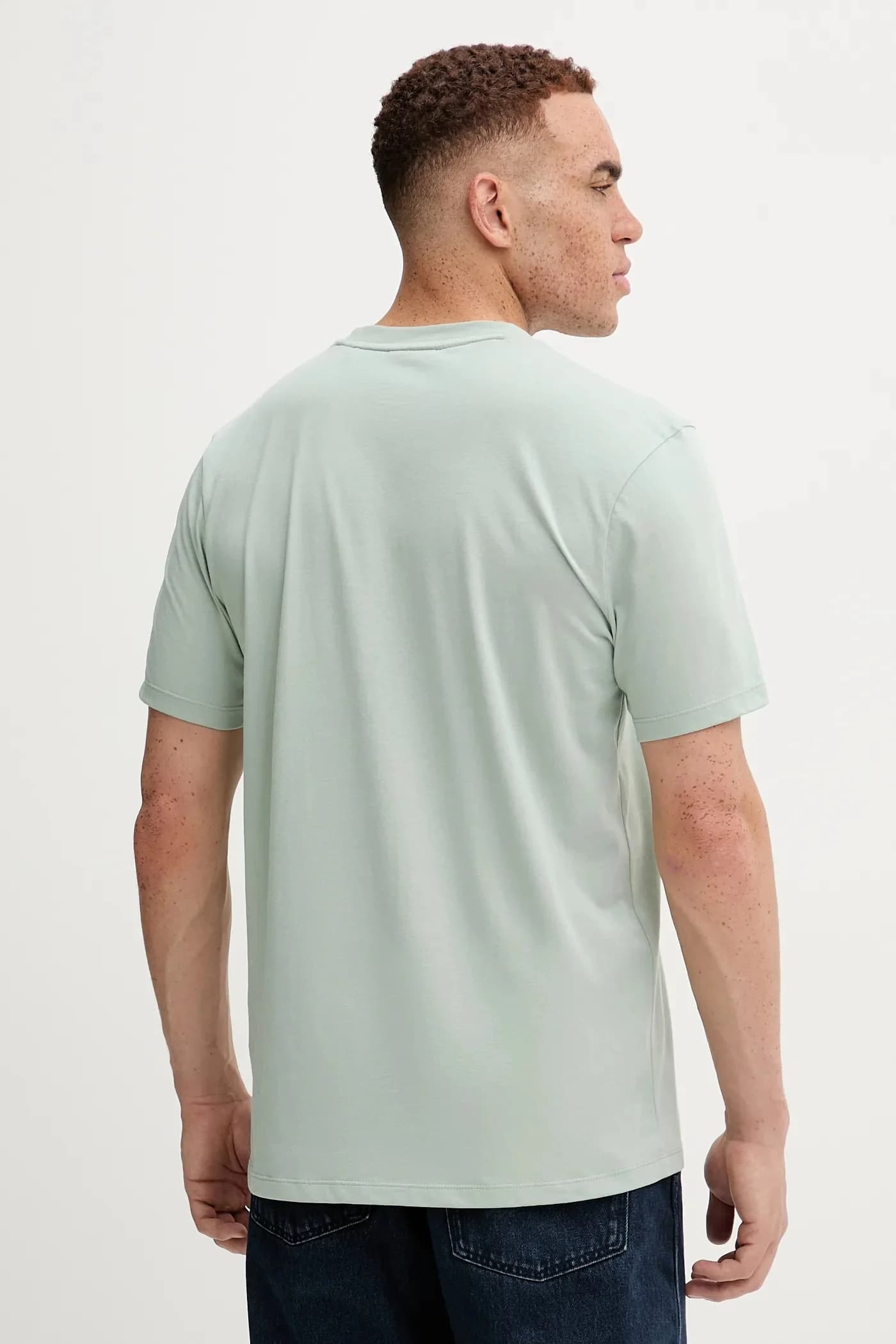 Хлопковая футболка Dulivio - фото 3