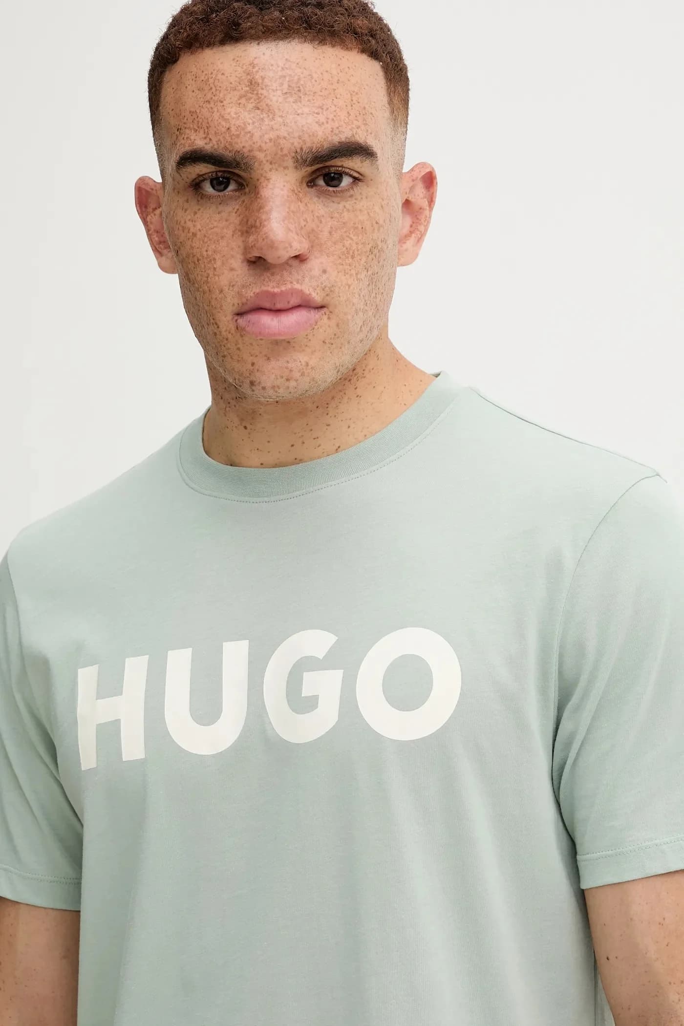 Хлопковая футболка Dulivio - фото 4