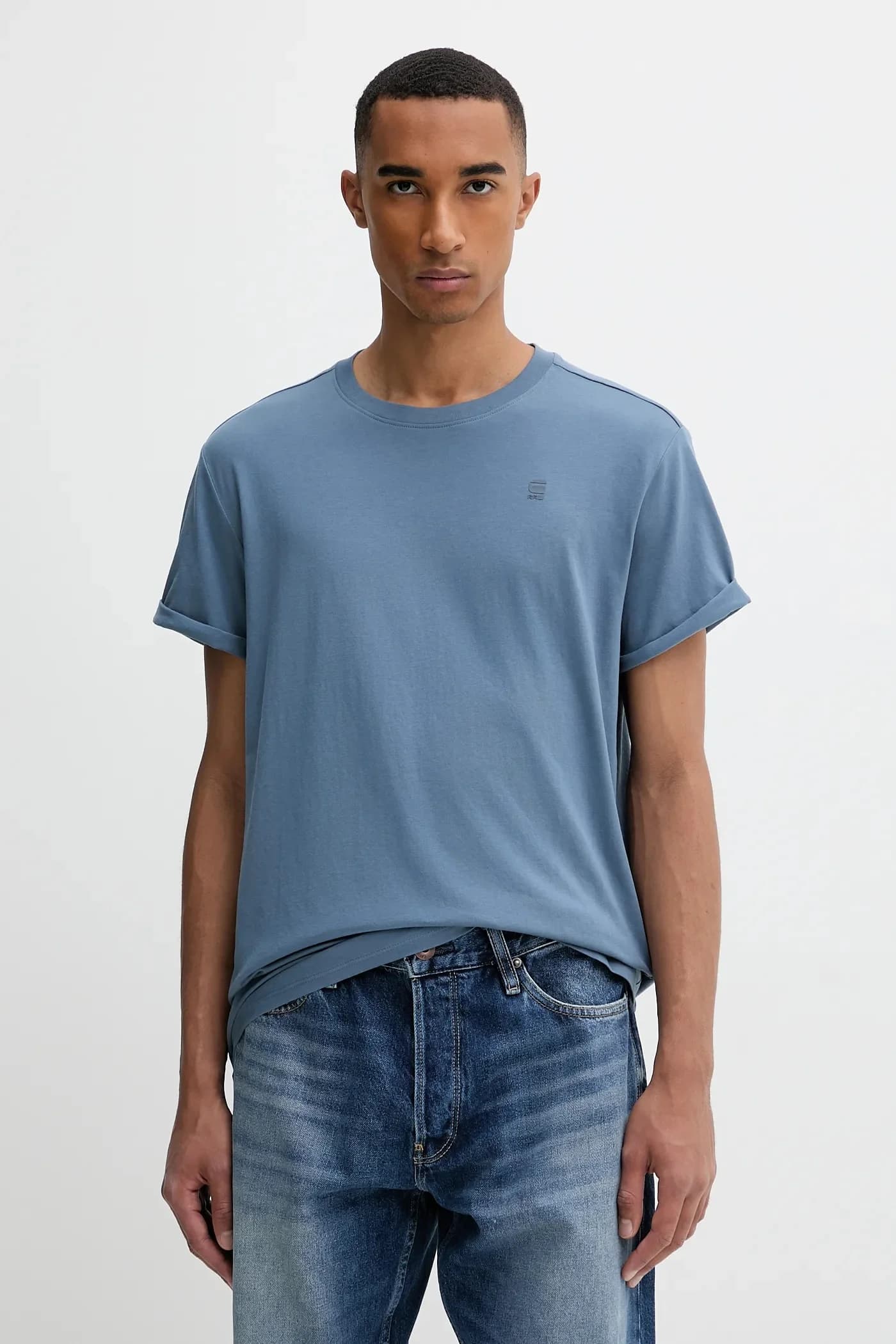 Хлопковая футболка