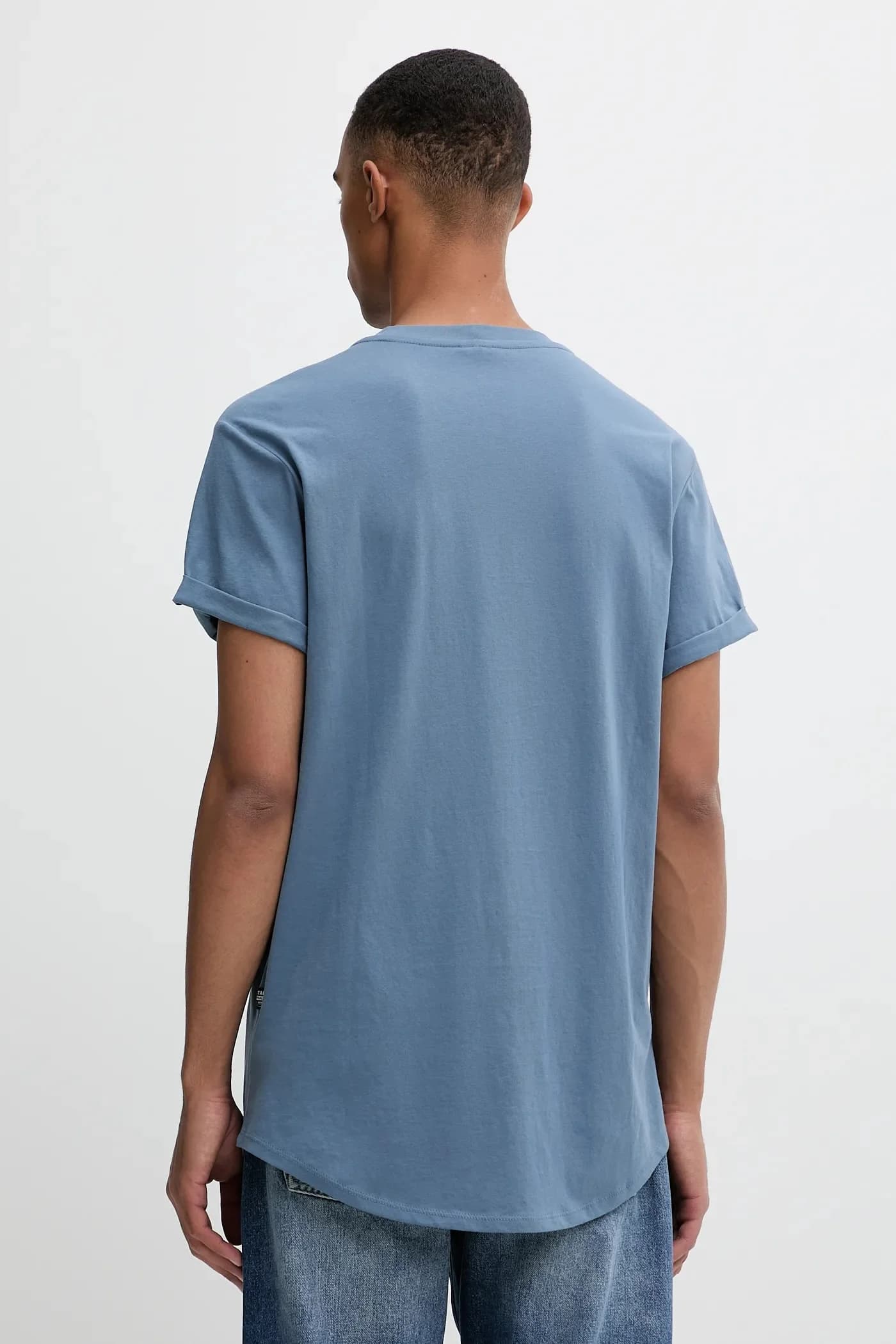 Хлопковая футболка - фото 3