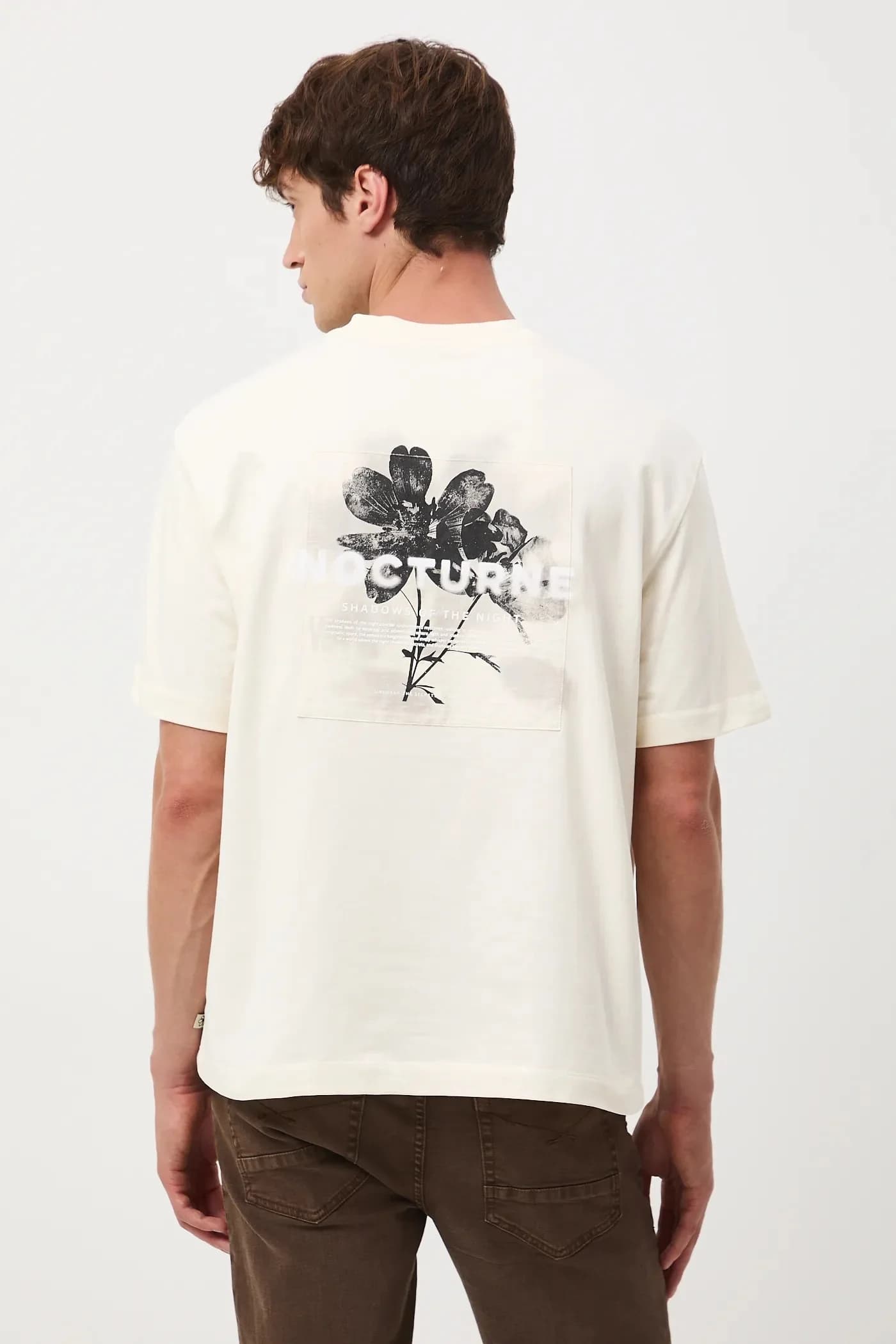 Хлопковая футболка - фото 3