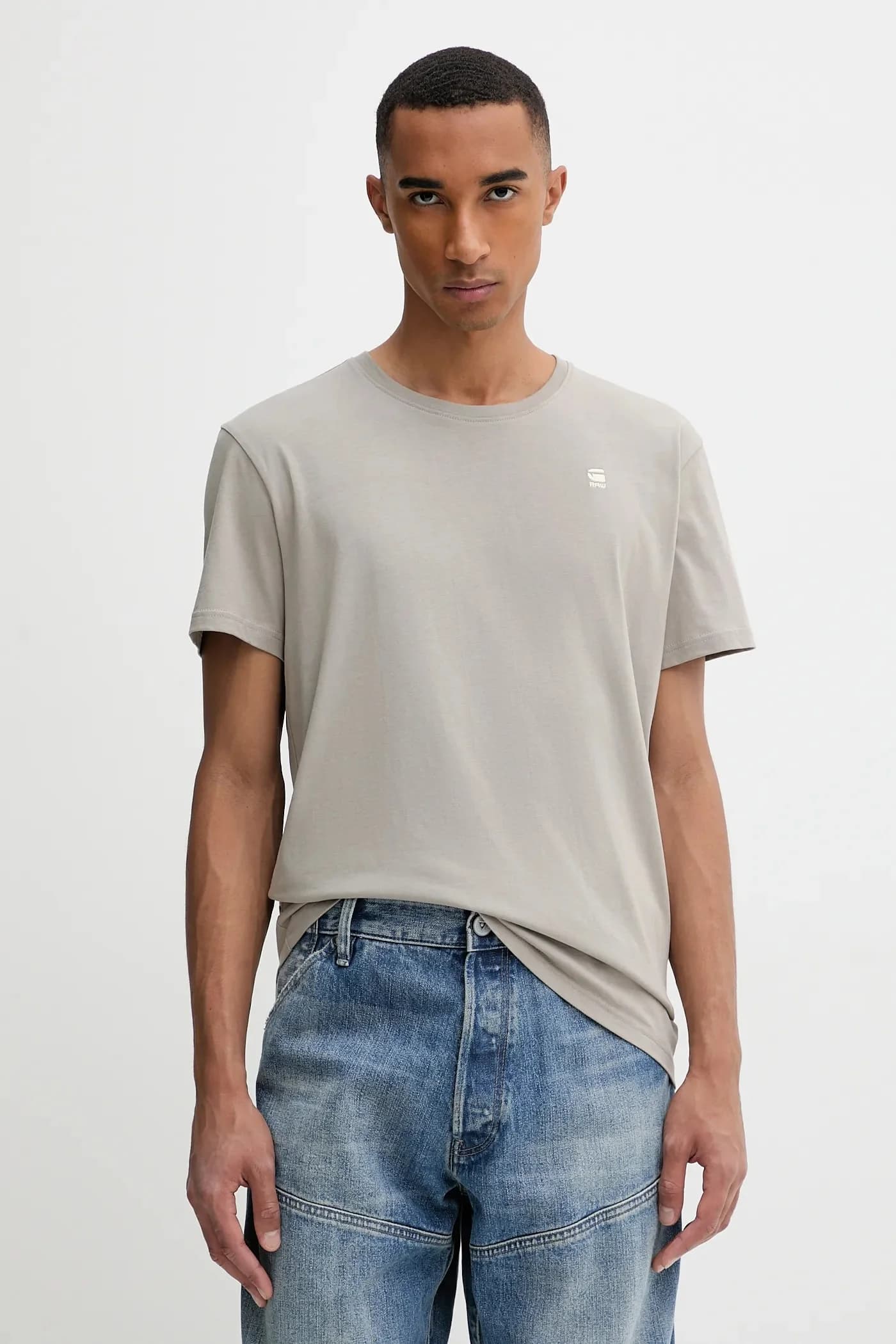 Хлопковая футболка Base-s