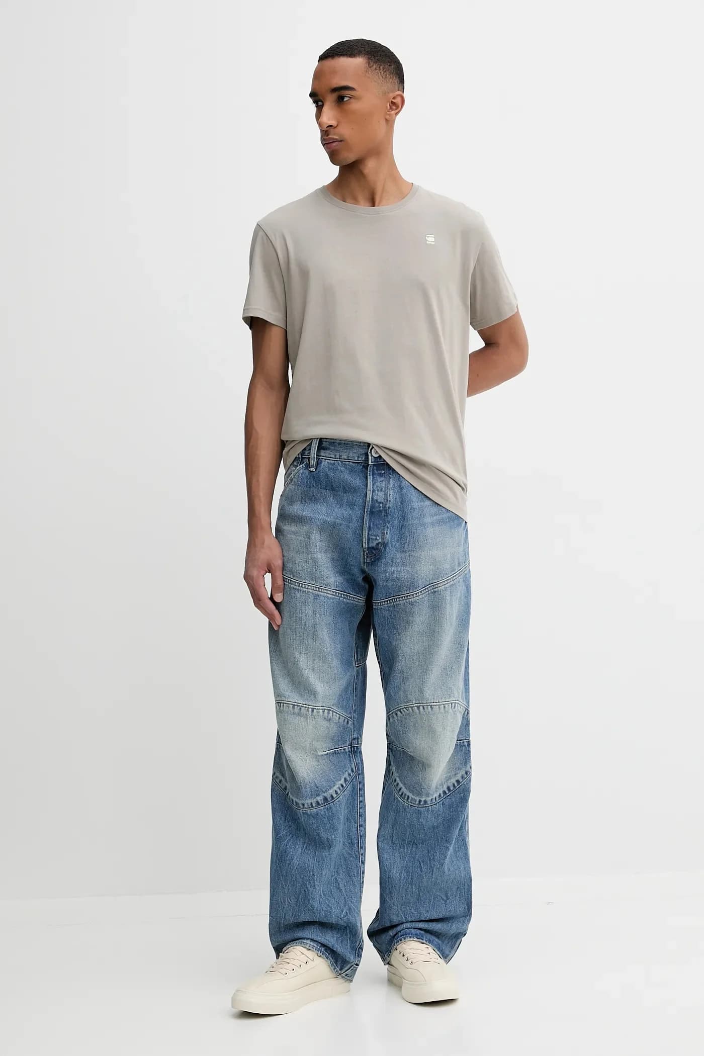 Хлопковая футболка Base-s - фото 2