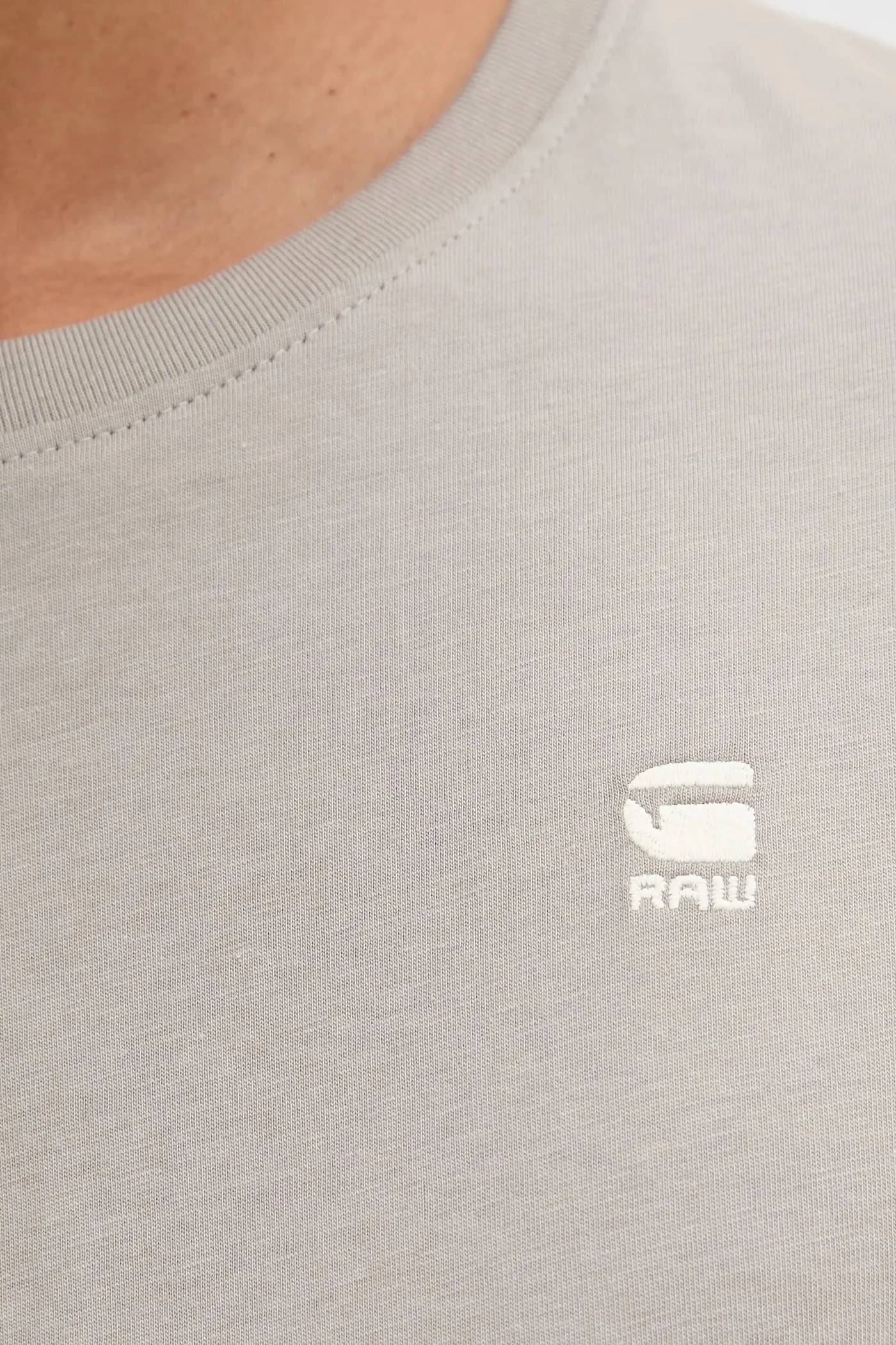 Хлопковая футболка Base-s - фото 5