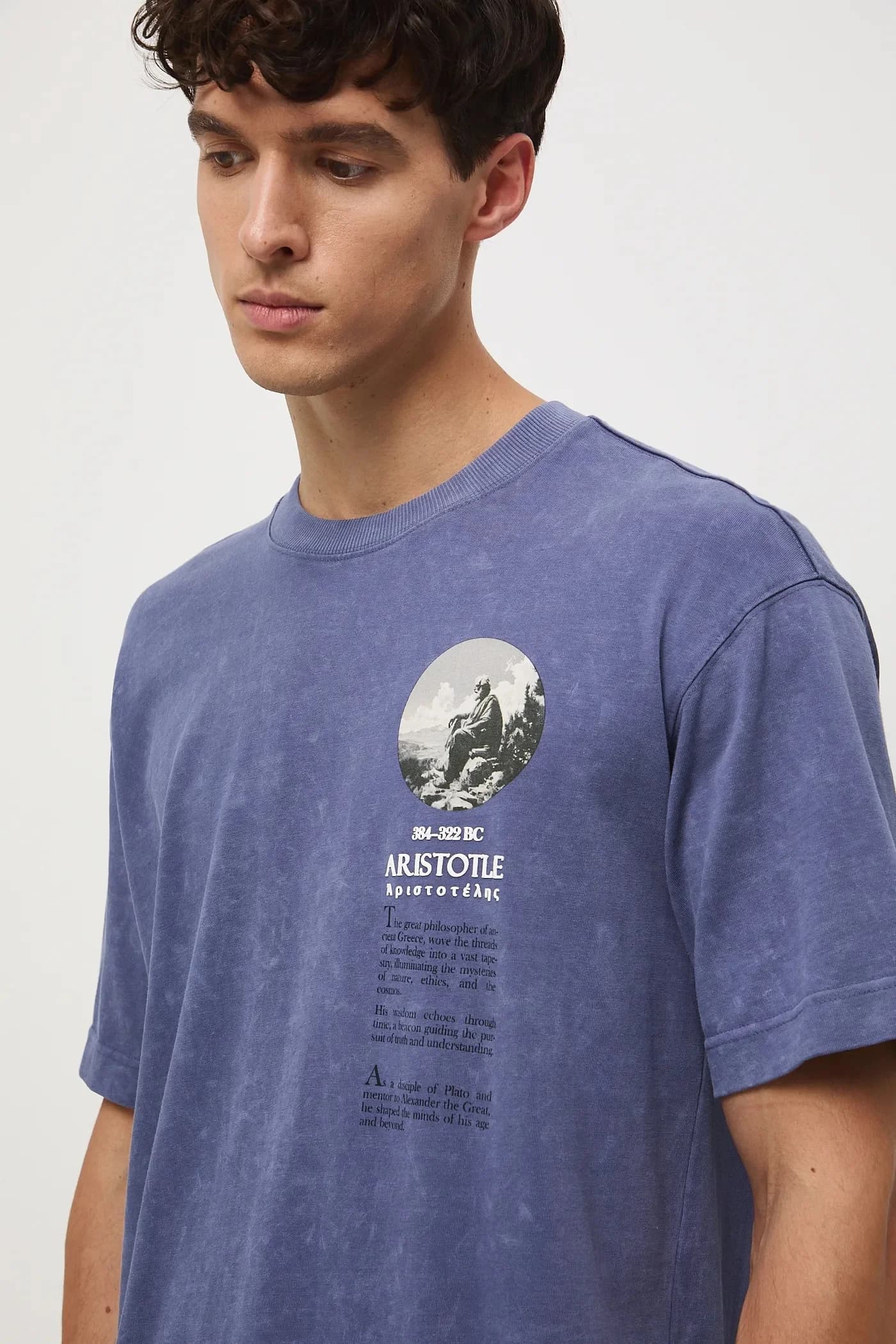 Хлопковая футболка - фото 2