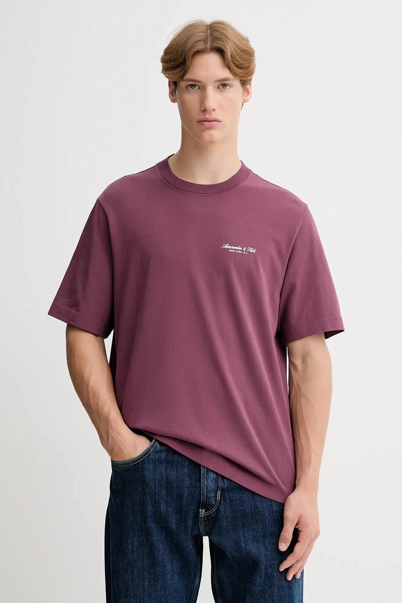 Хлопковая футболка