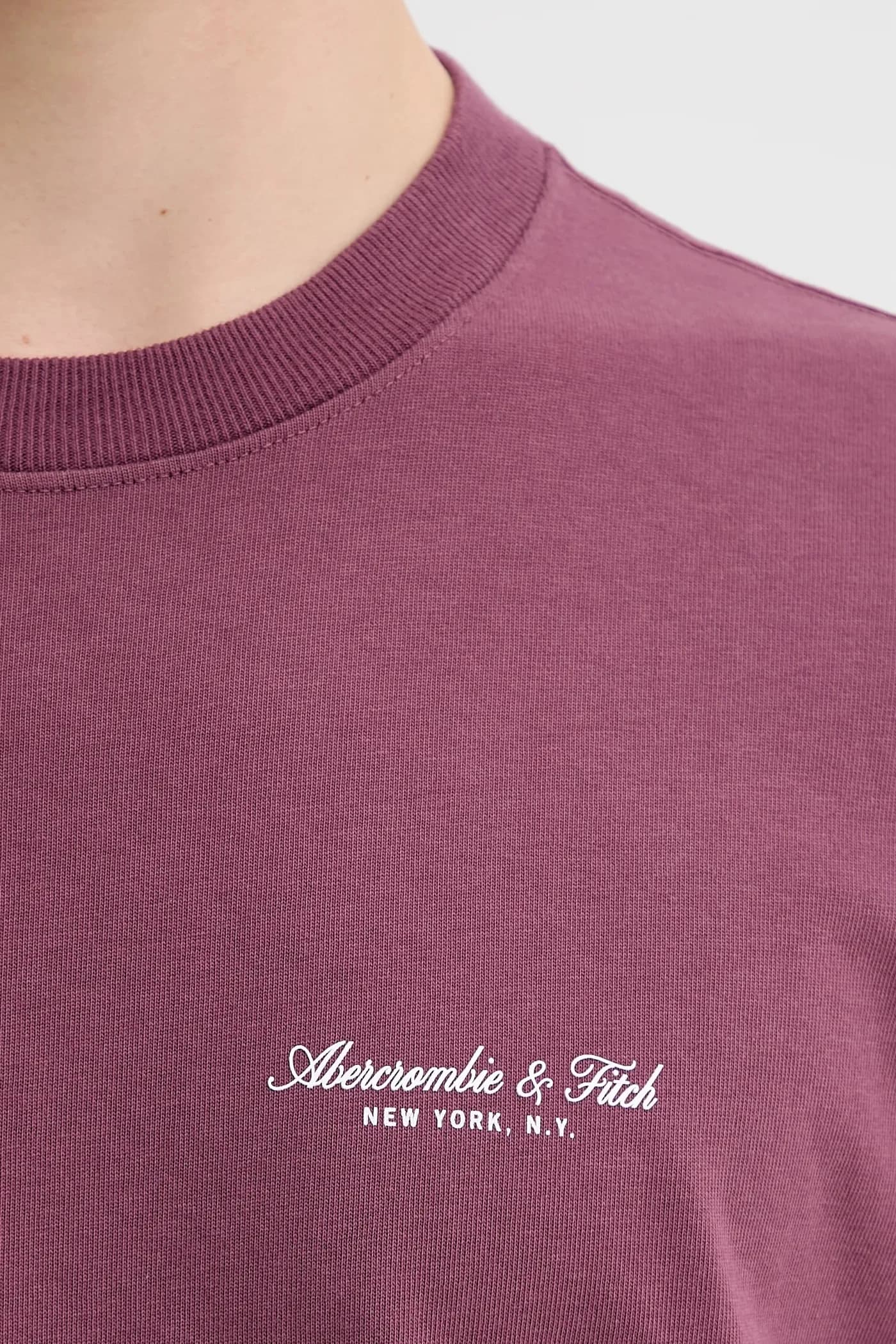 Хлопковая футболка - фото 5