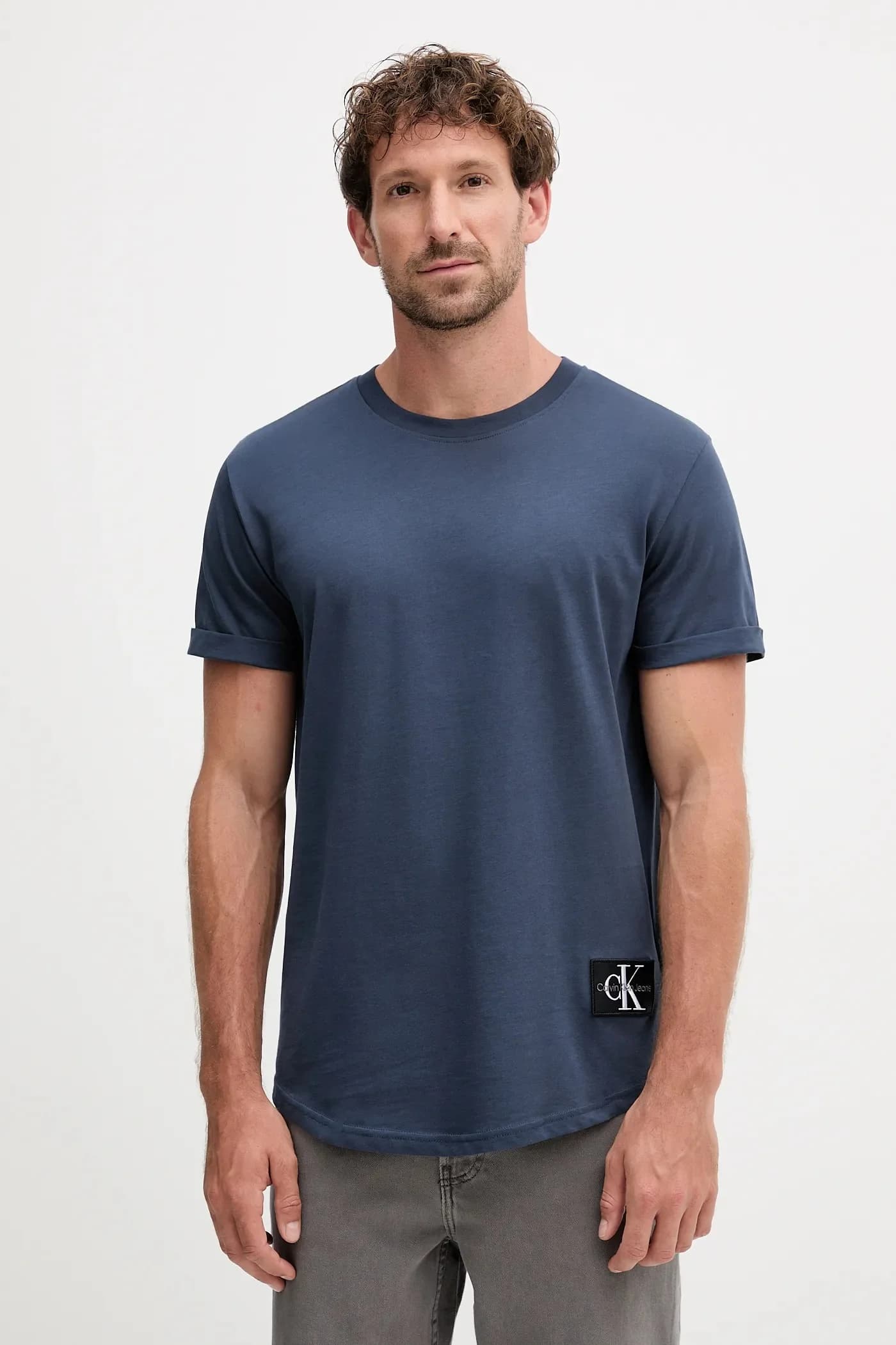 Хлопковая футболка