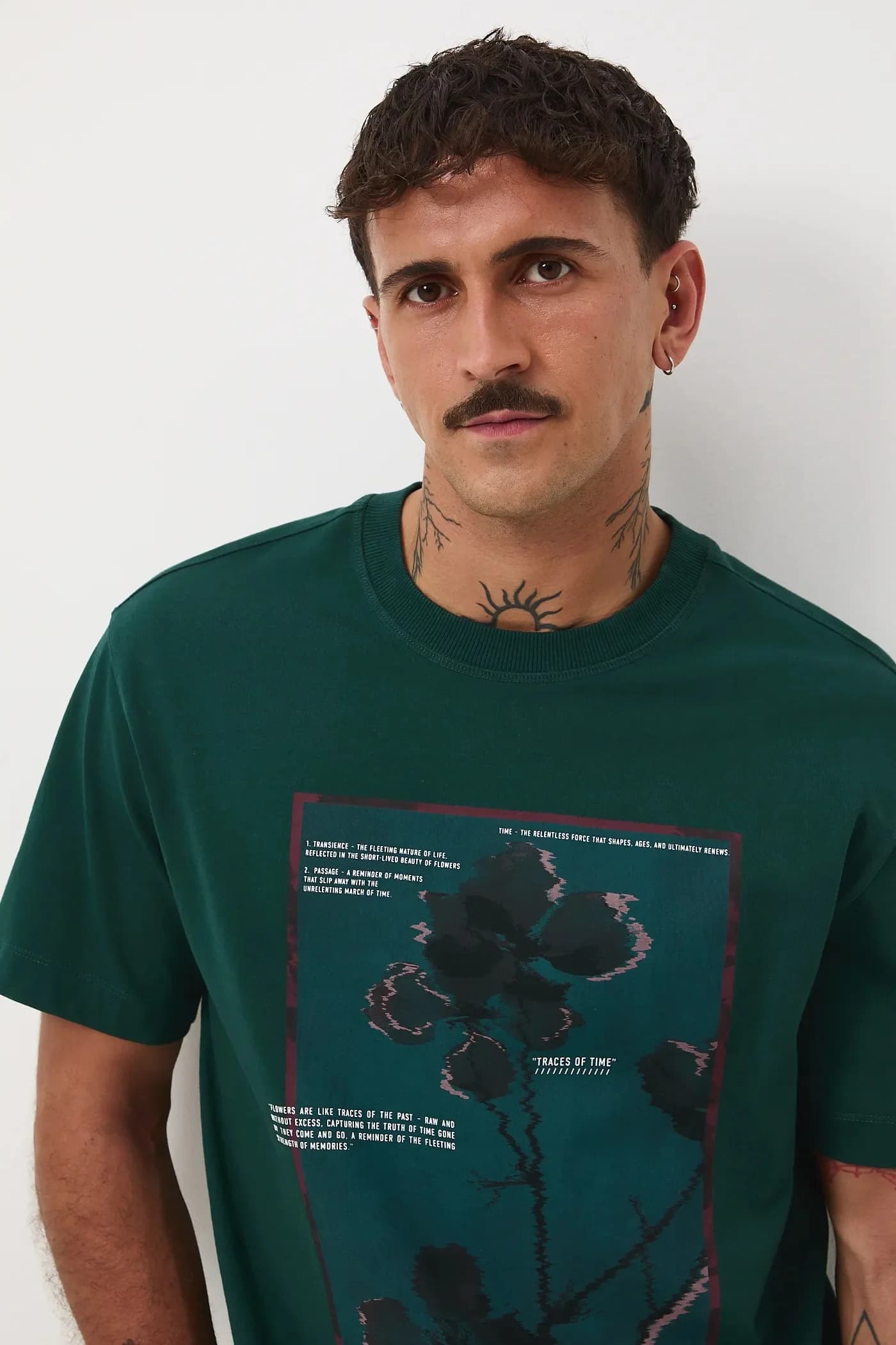 Хлопковая футболка