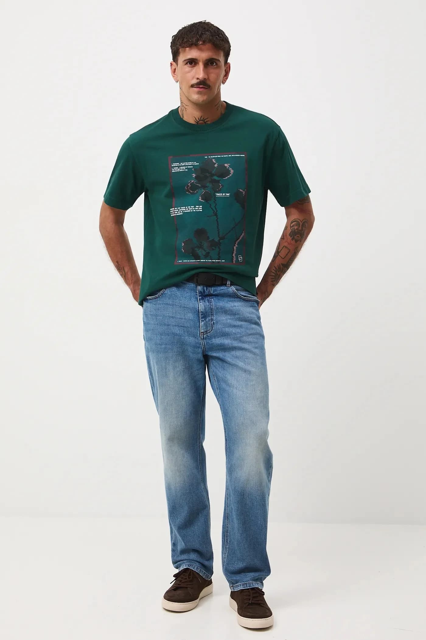 Хлопковая футболка - фото 2