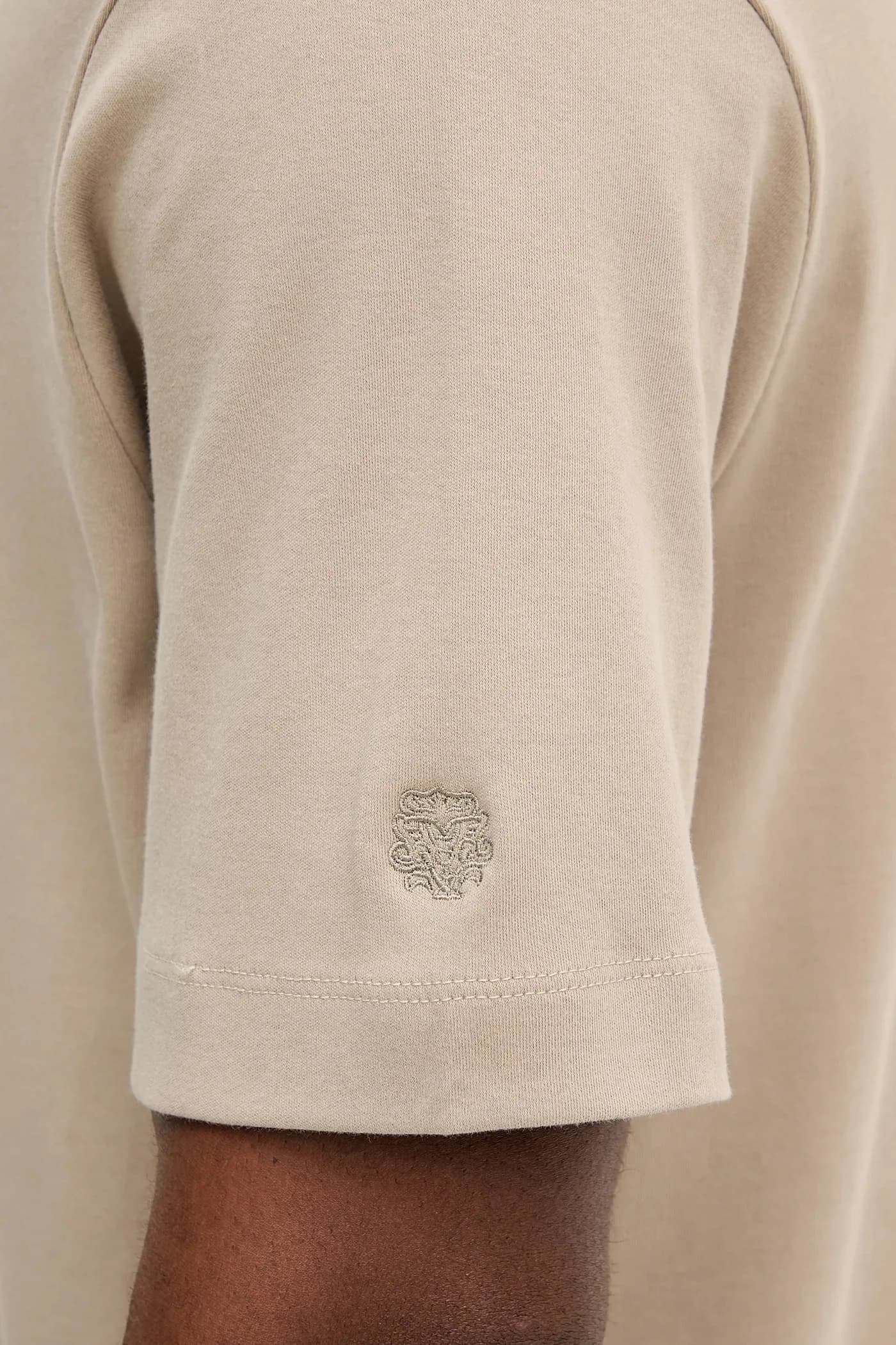 ДАРРЕН хлопковая футболка - фото 5