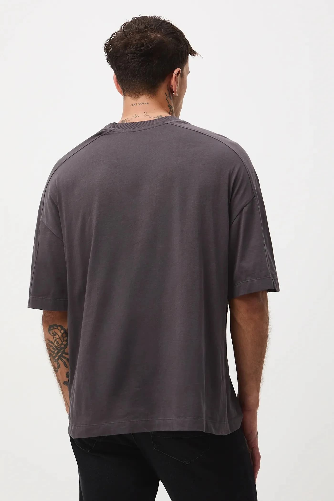 Хлопковая футболка - фото 2