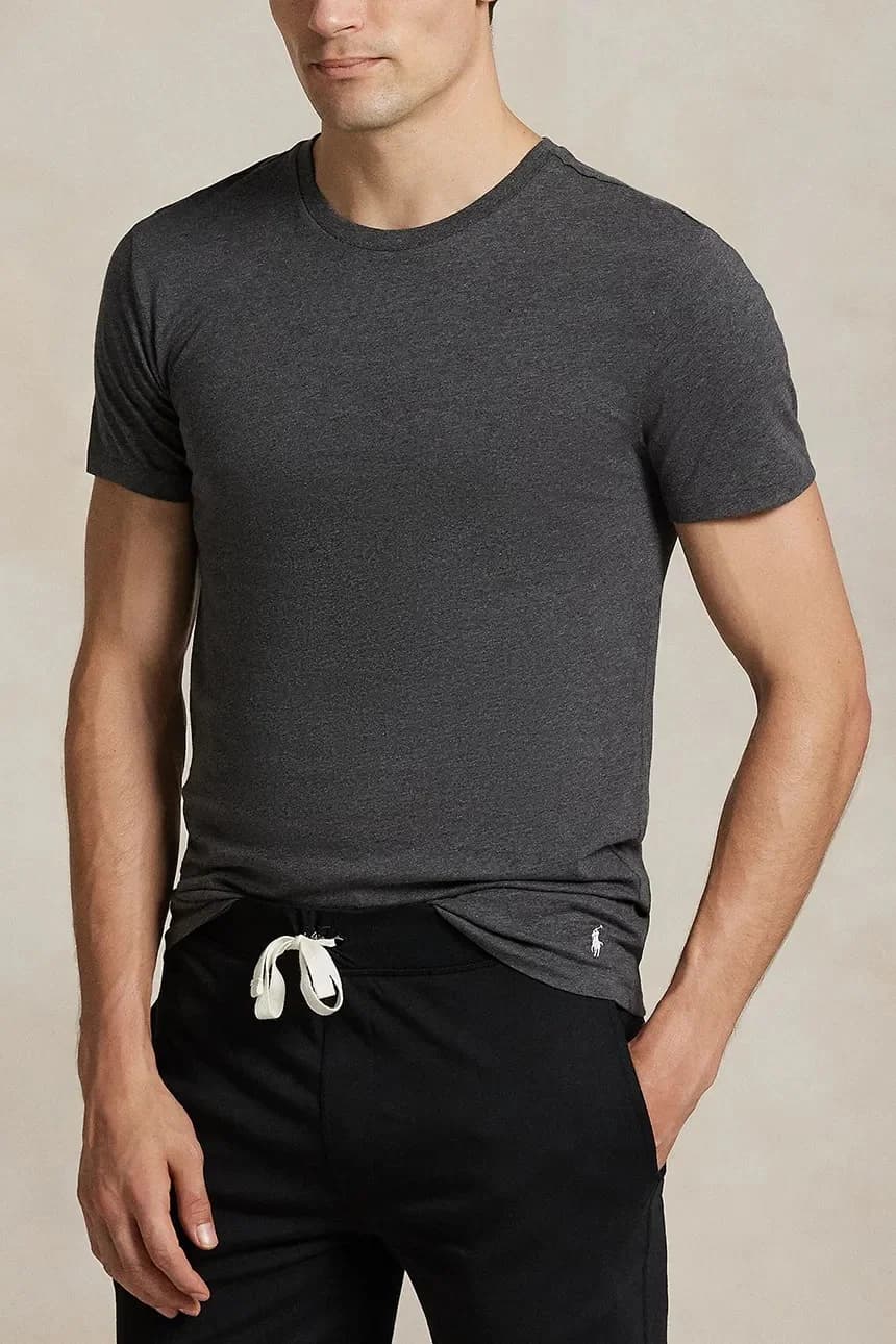 Хлопковые футболки, 3 пары - фото 4