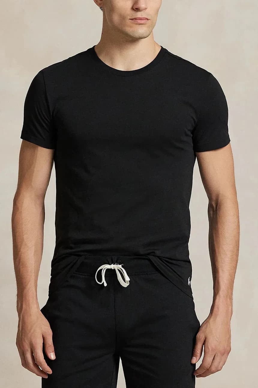 Хлопковые футболки, 3 пары - фото 5