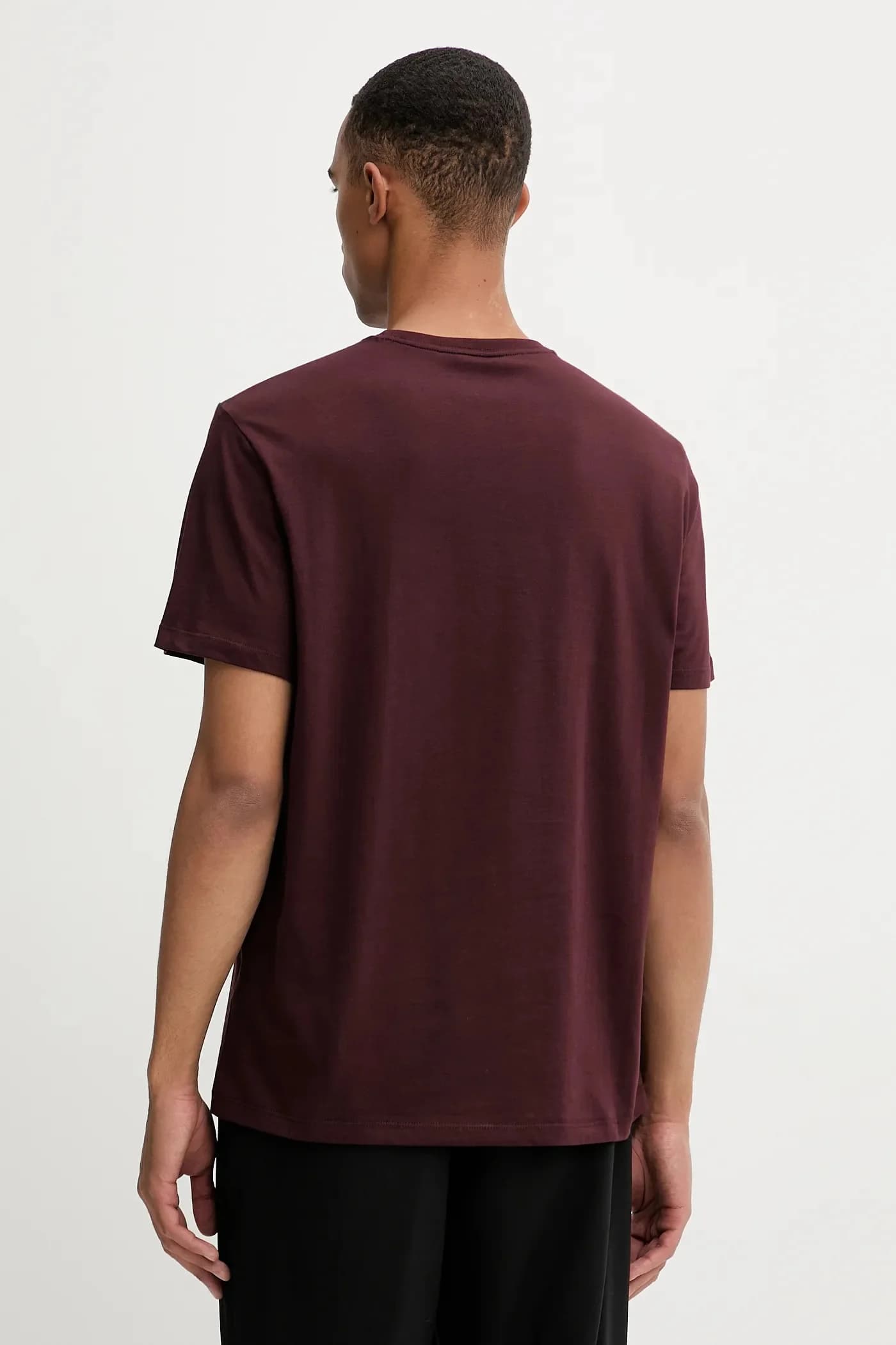 Хлопковая футболка - фото 3