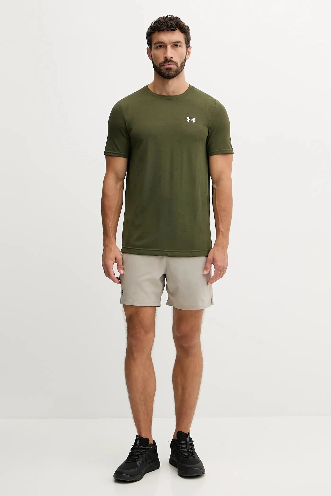 Бесшовная тренировочная футболка Vanish - фото 2