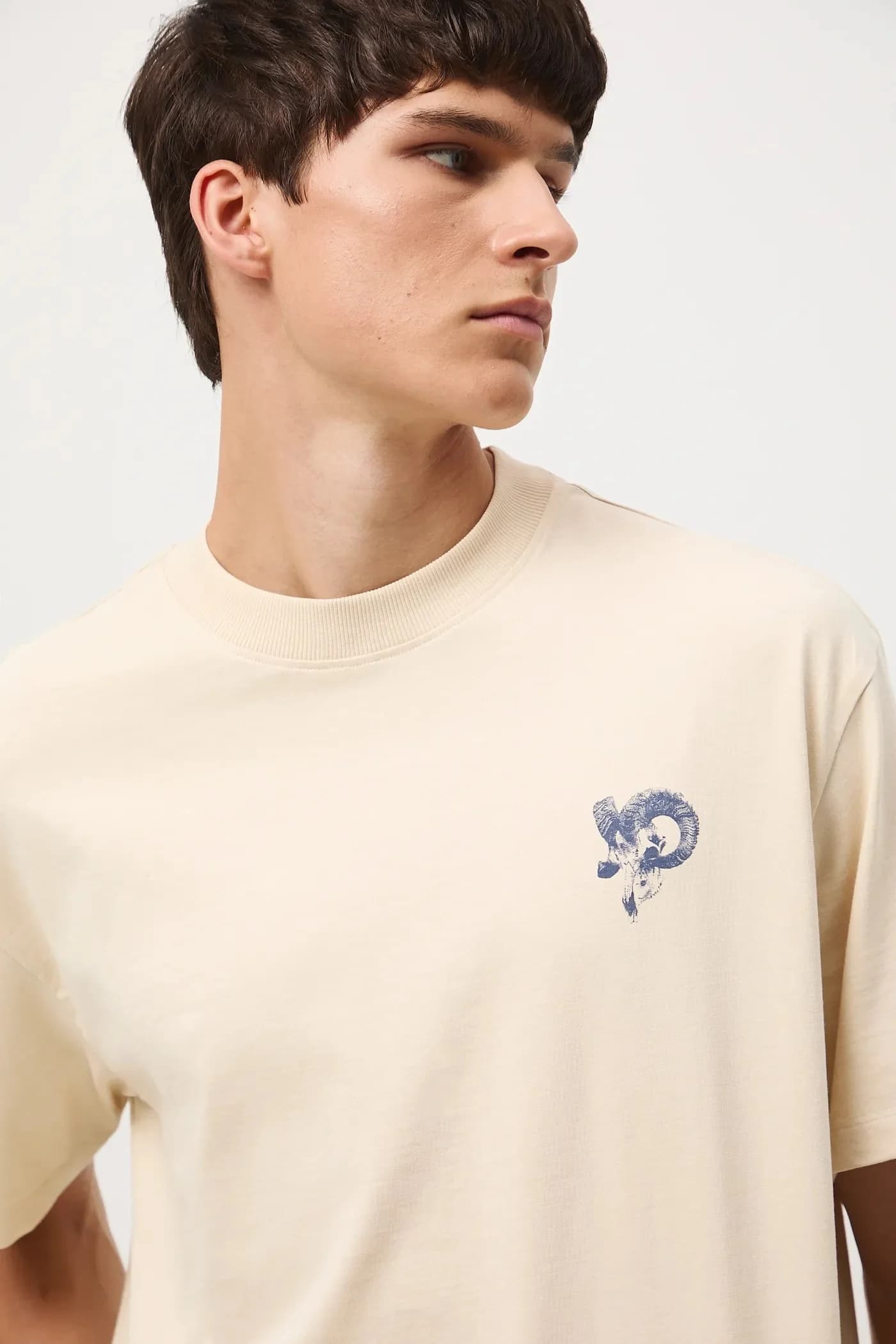 Хлопковая футболка - фото 4