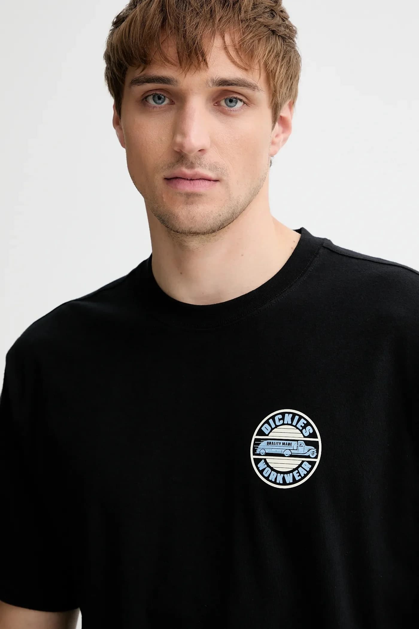 Хлопковая футболка - фото 4