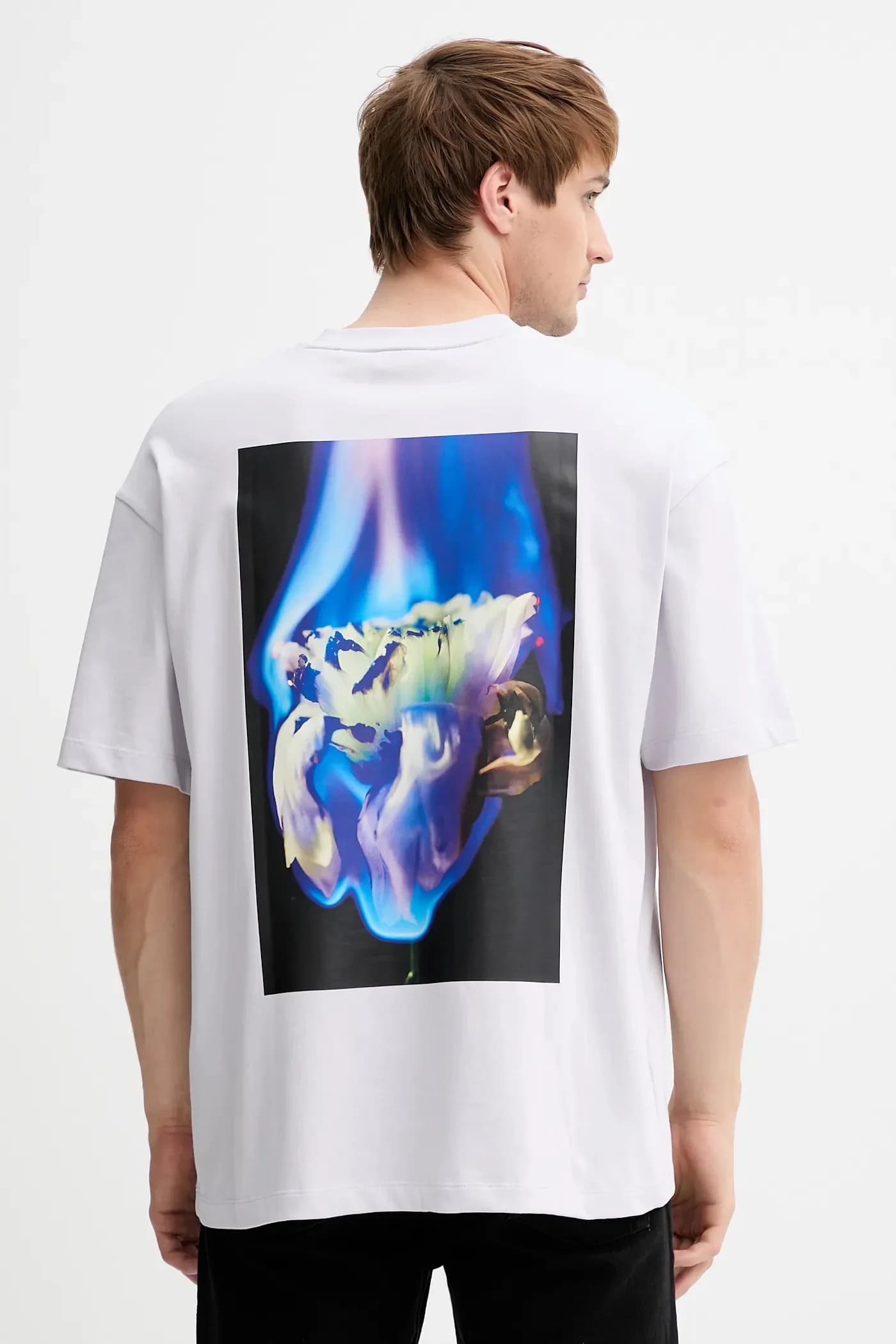 Хлопковая футболка