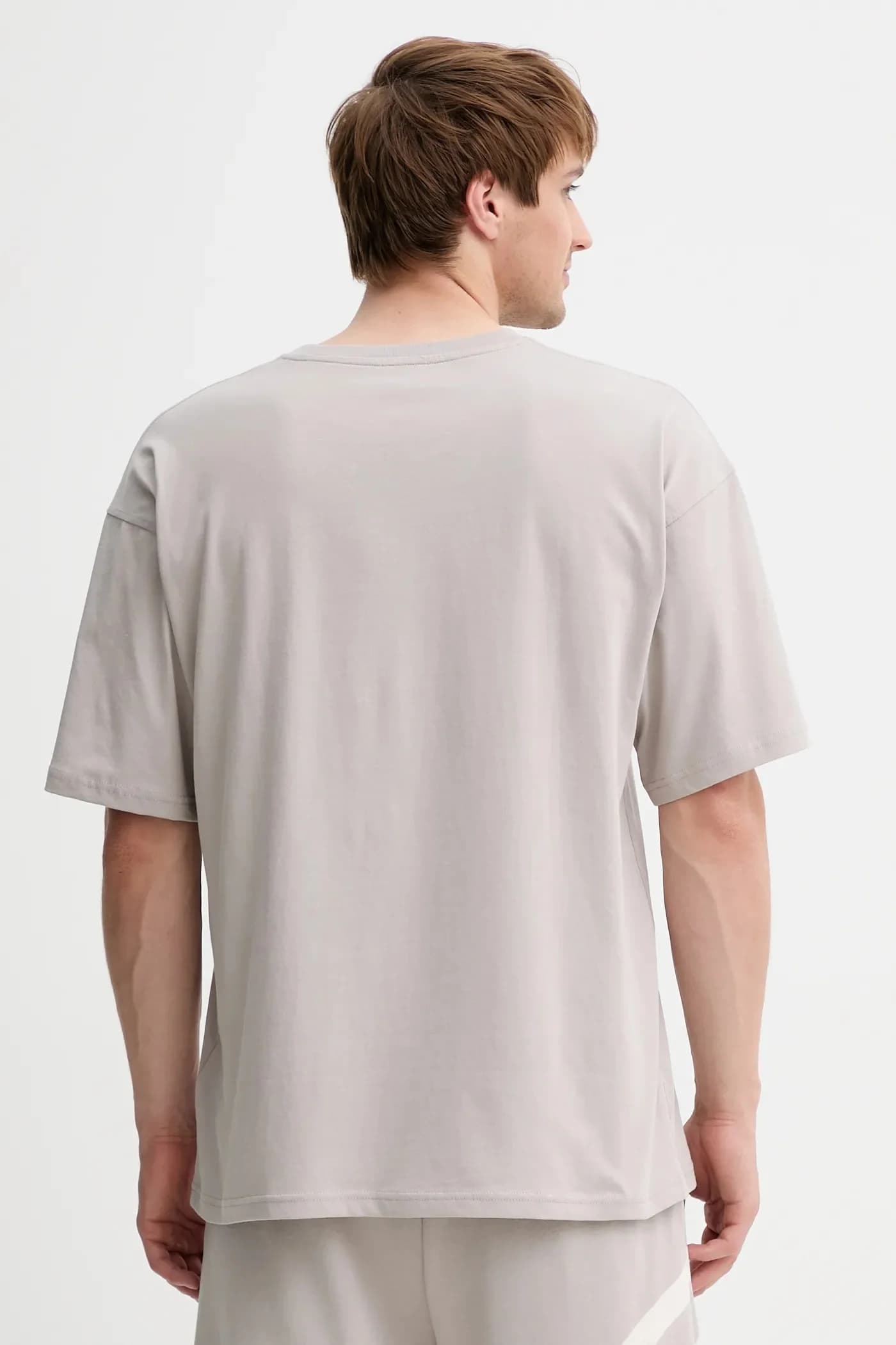 Хлопковая футболка T-BOXT-BLEACH - фото 3