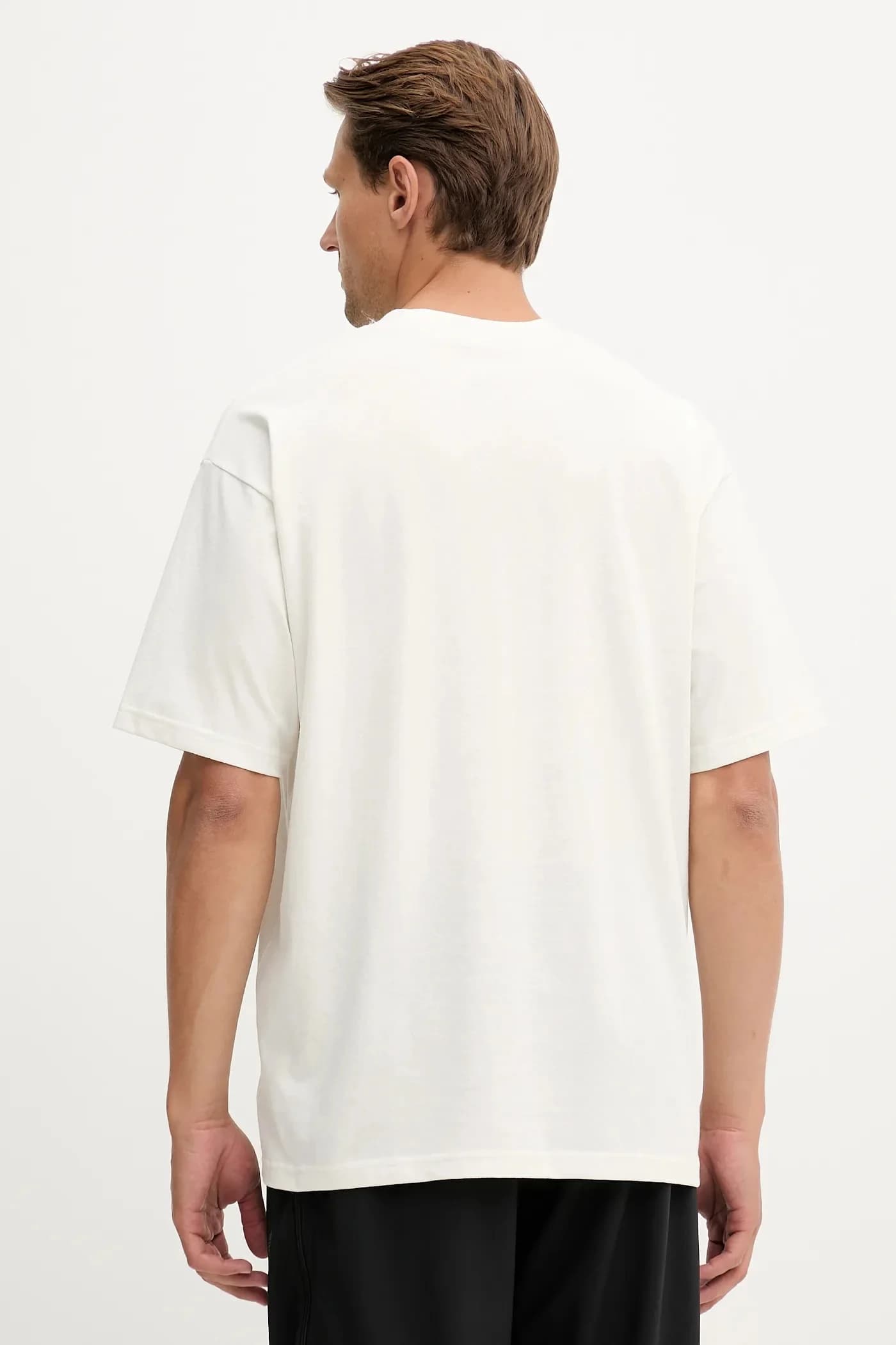 Хлопковая футболка - фото 3