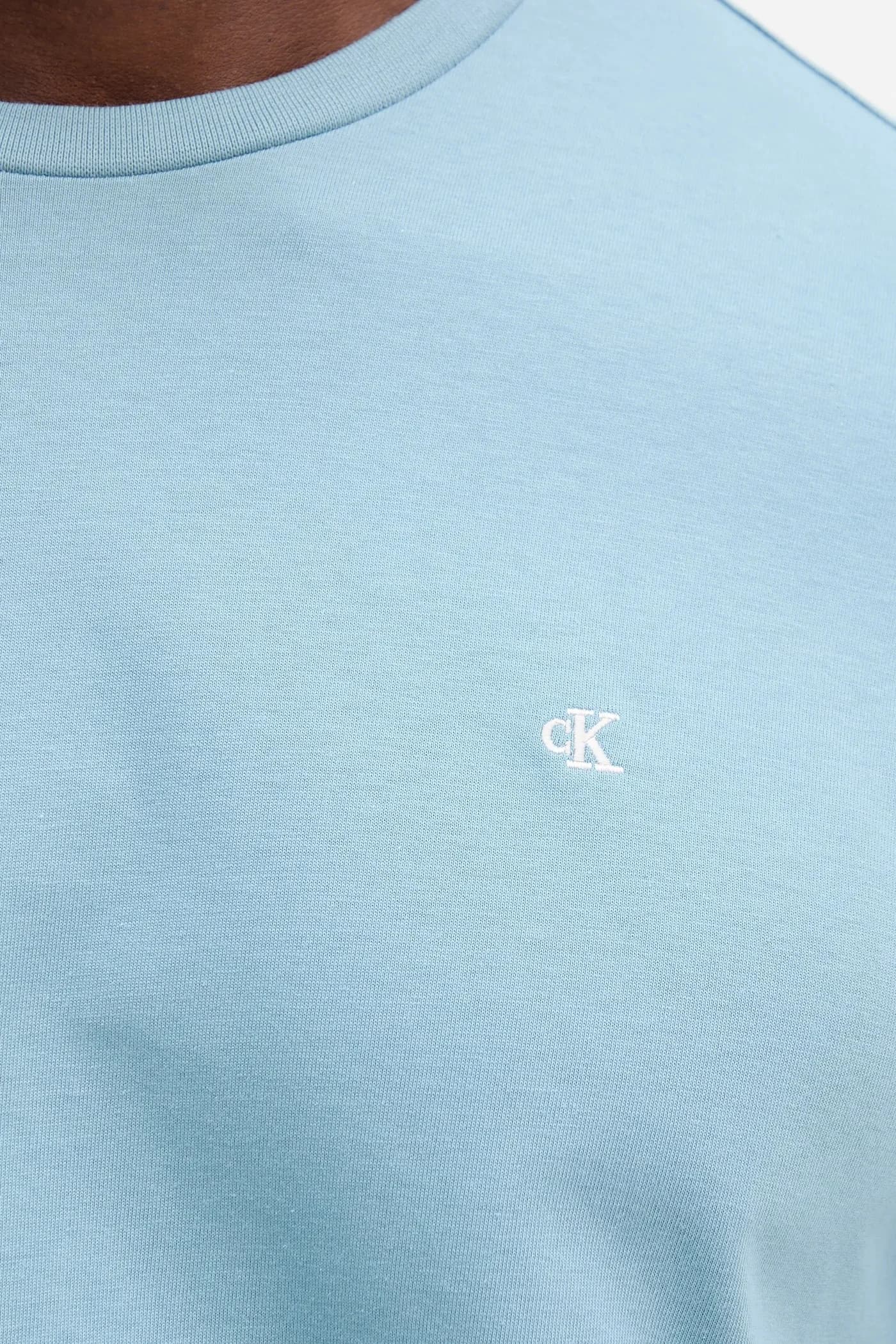 Хлопковая футболка - фото 5